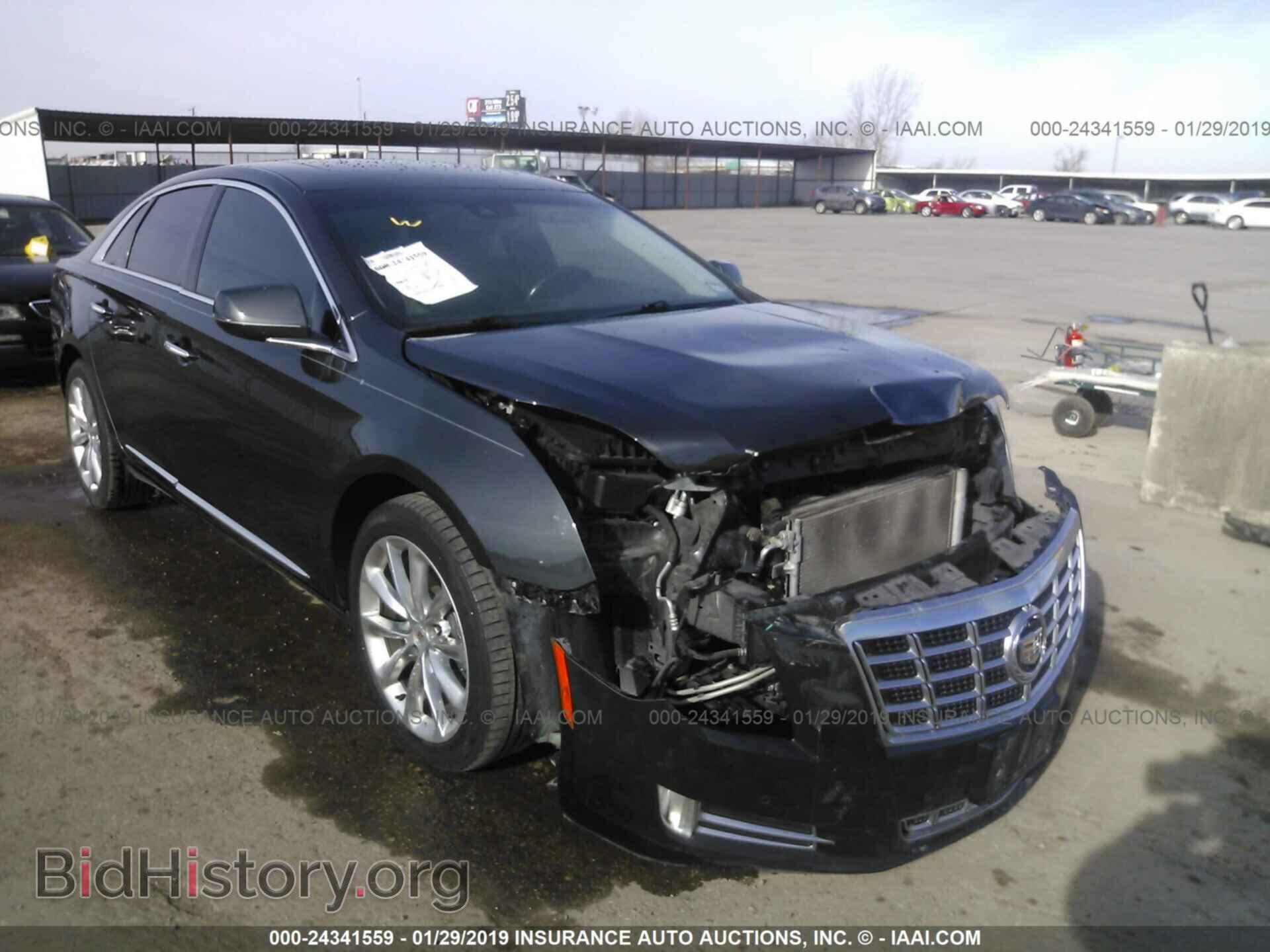 Photo 2G61P5S31D9101728 - CADILLAC XTS 2013