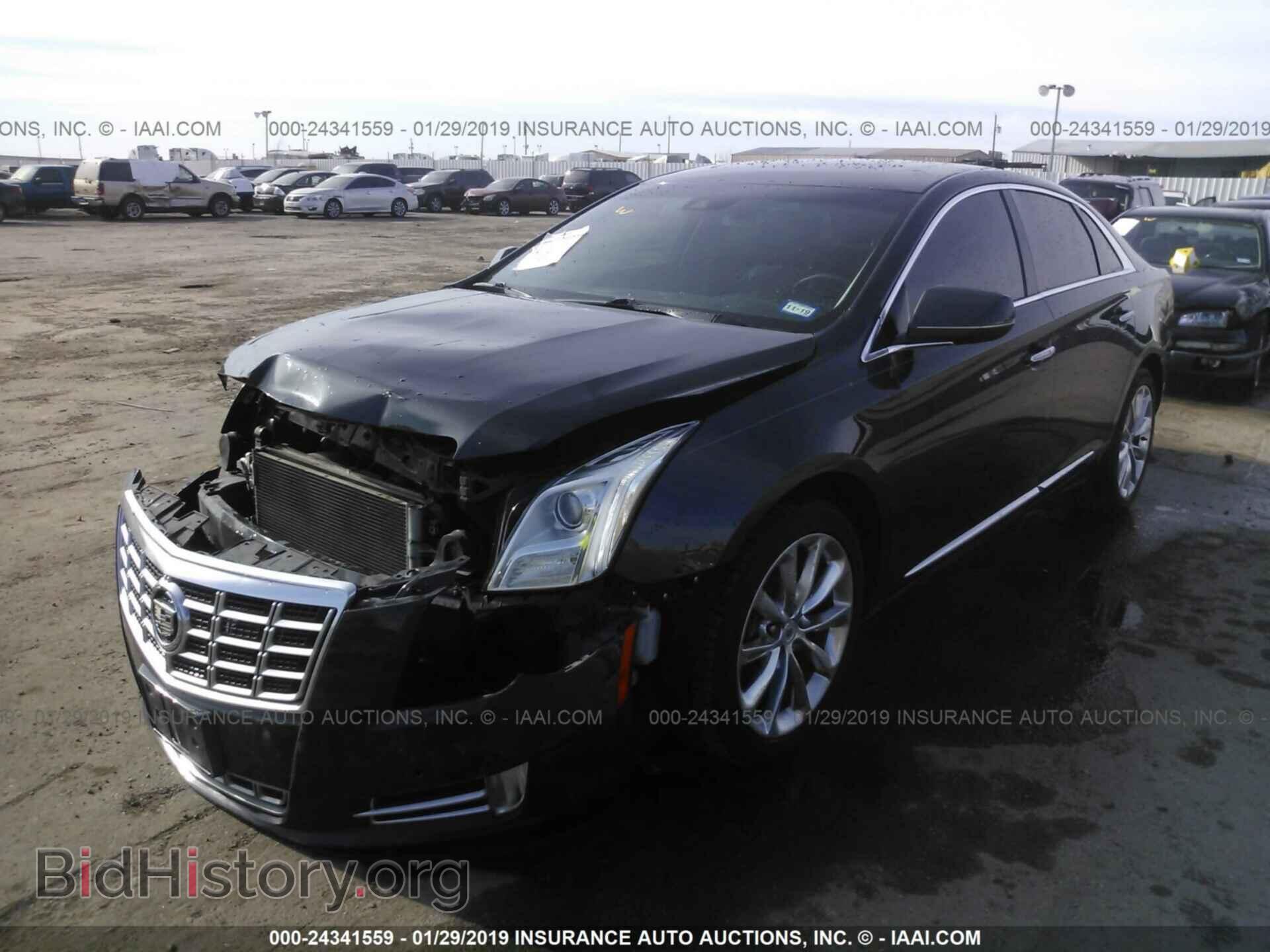 2013 CADILLAC XTS - VIN: 2G61P5S31D9101728 - Photo 2