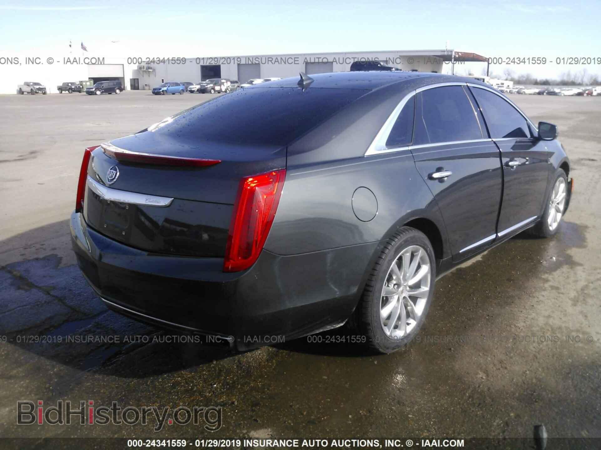 2013 CADILLAC XTS - VIN: 2G61P5S31D9101728 - Photo 4