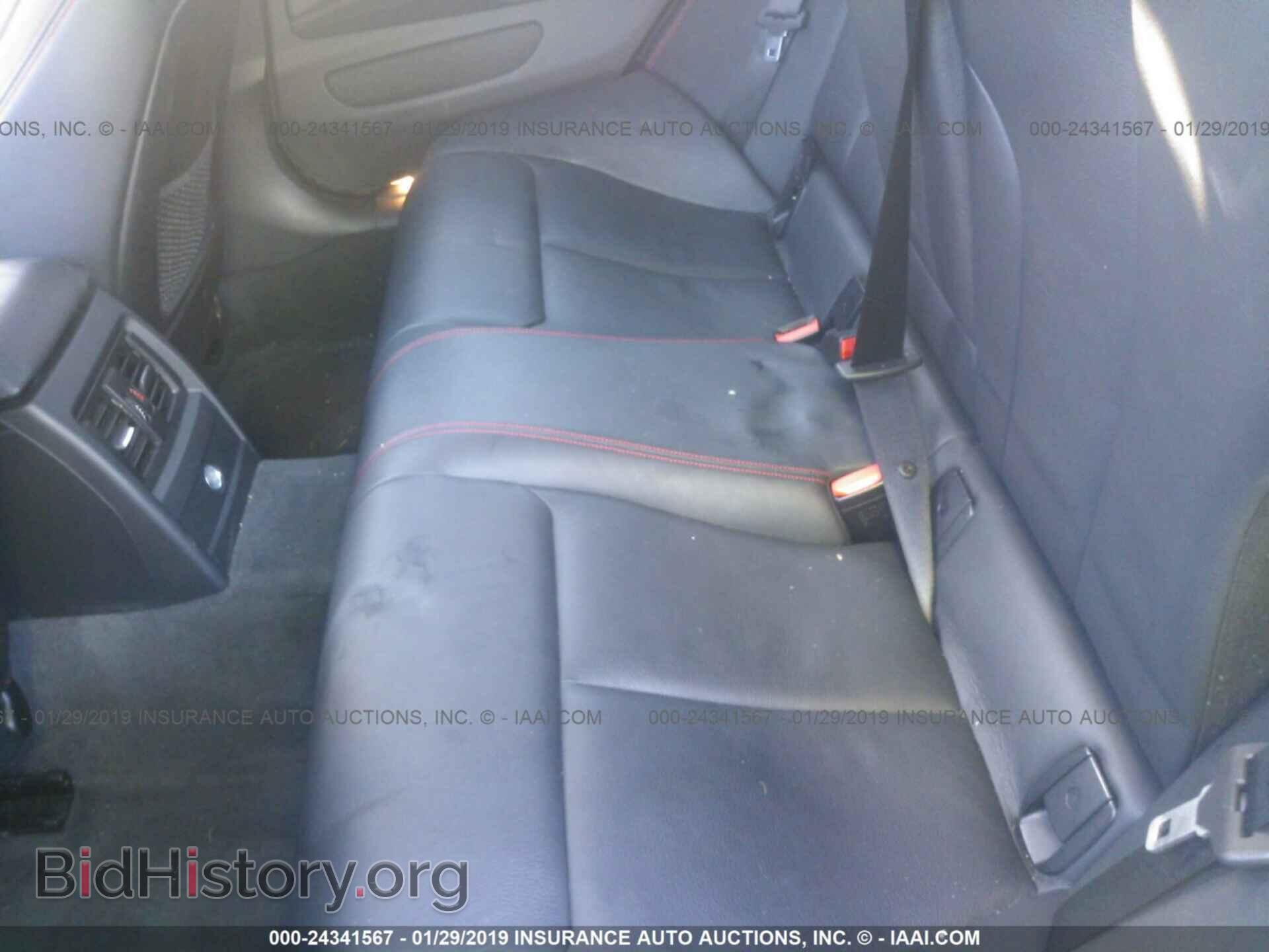 2012 FIAT 500 - VIN: 3C3CFFAR3CT112525 - Фото 8