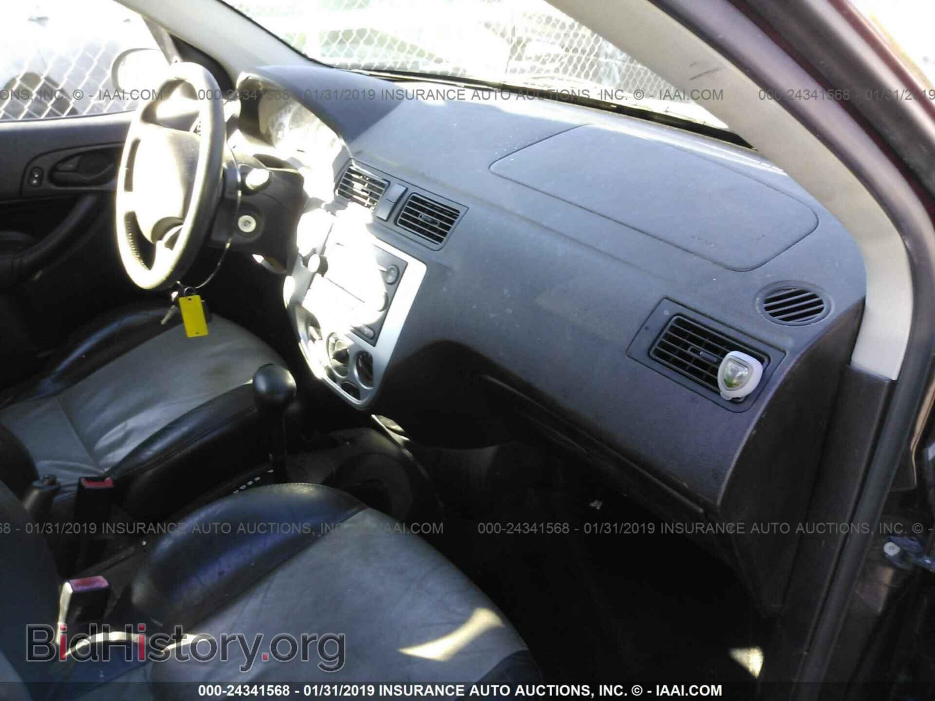2007 FORD FOCUS - VIN: 1FAHP37N47W278270 - Фото 5