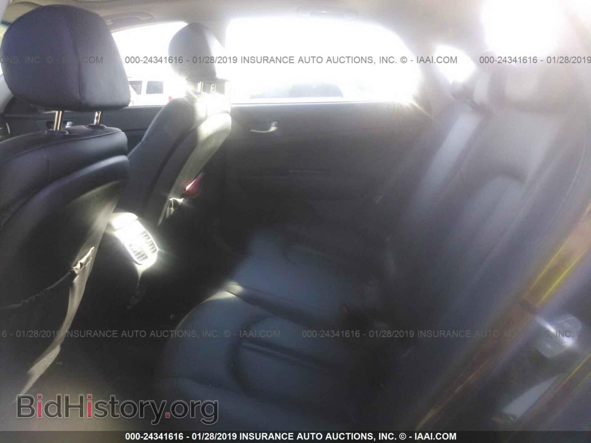 2017 KIA OPTIMA - VIN: 5XXGU4L3XHG129146 - Фото 8