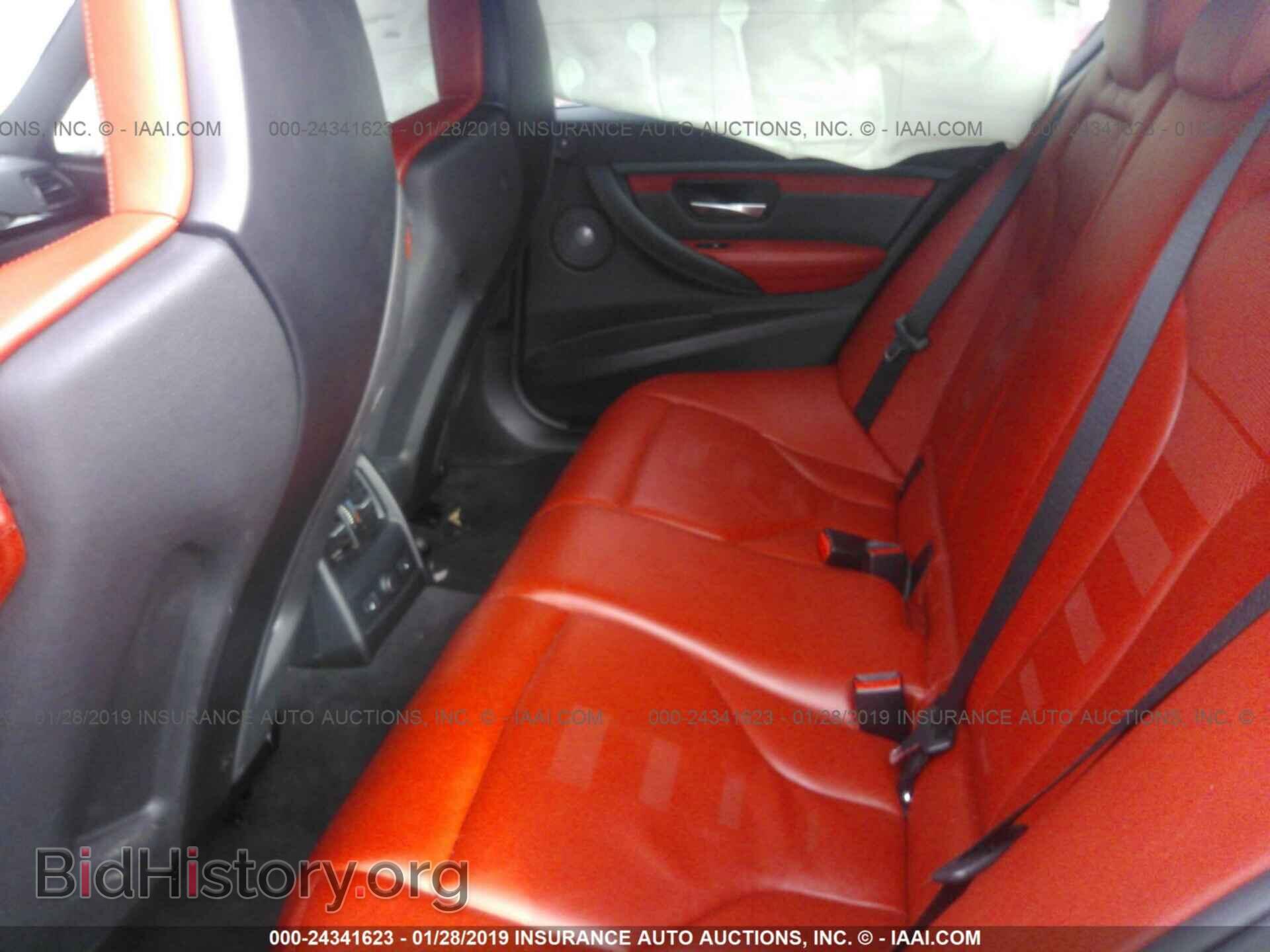 2015 BMW M3 - VIN: WBS3C9C58FP804068 - Фото 8