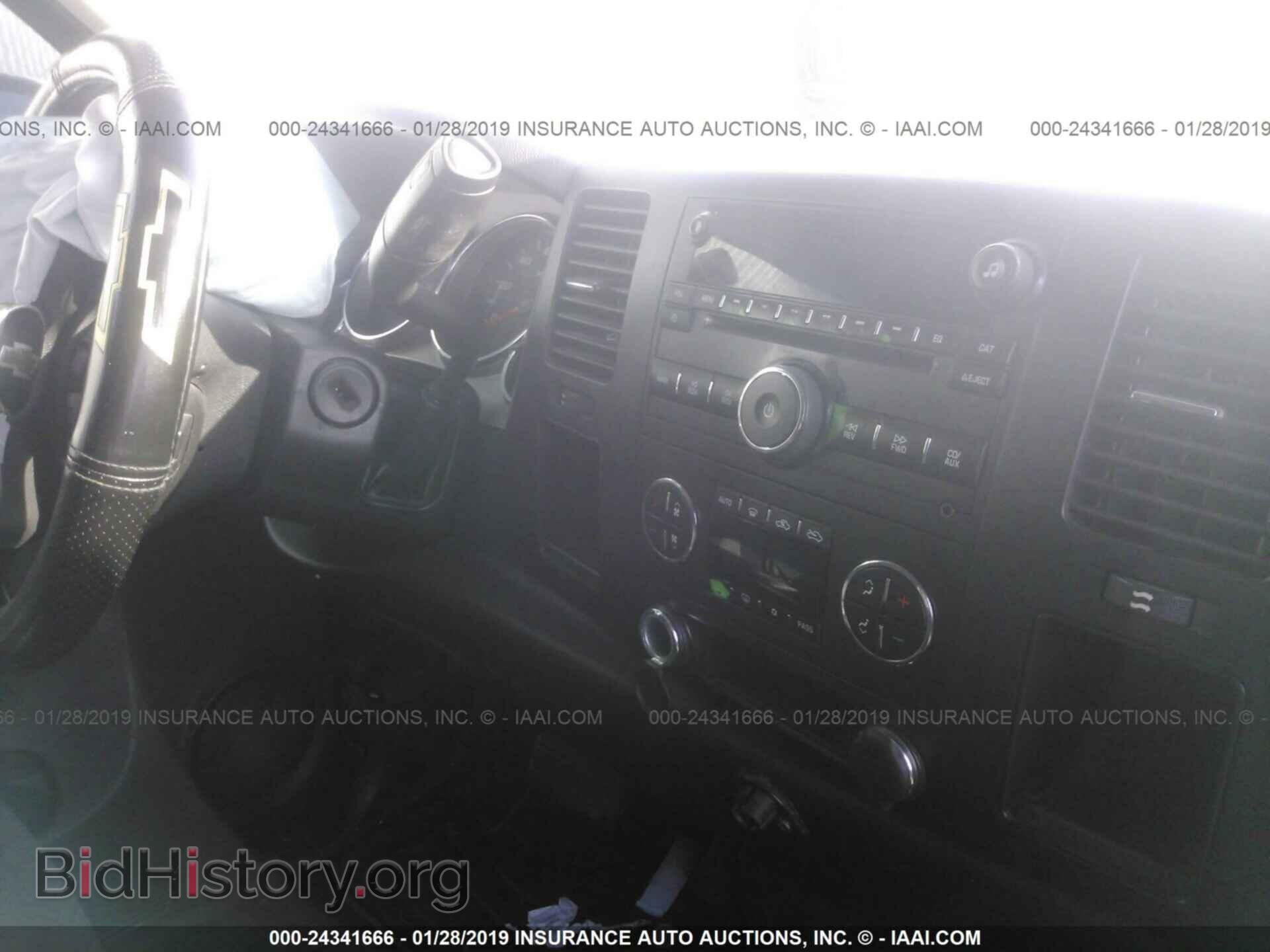 2008 CHEVROLET SILVERADO - VIN: 2GCEC19J681201884 - Фото 5