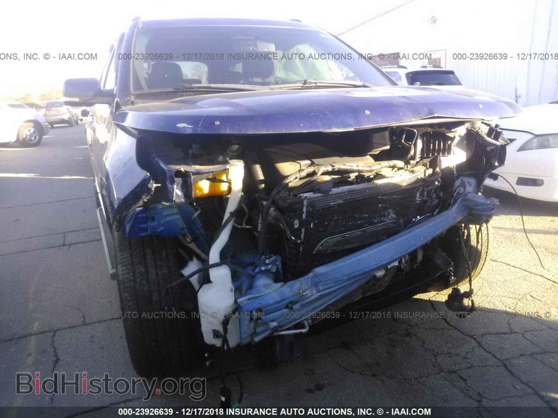 2013 FORD EXPLORER - VIN: 1FM5K8F86DGA09676 - Фото 6