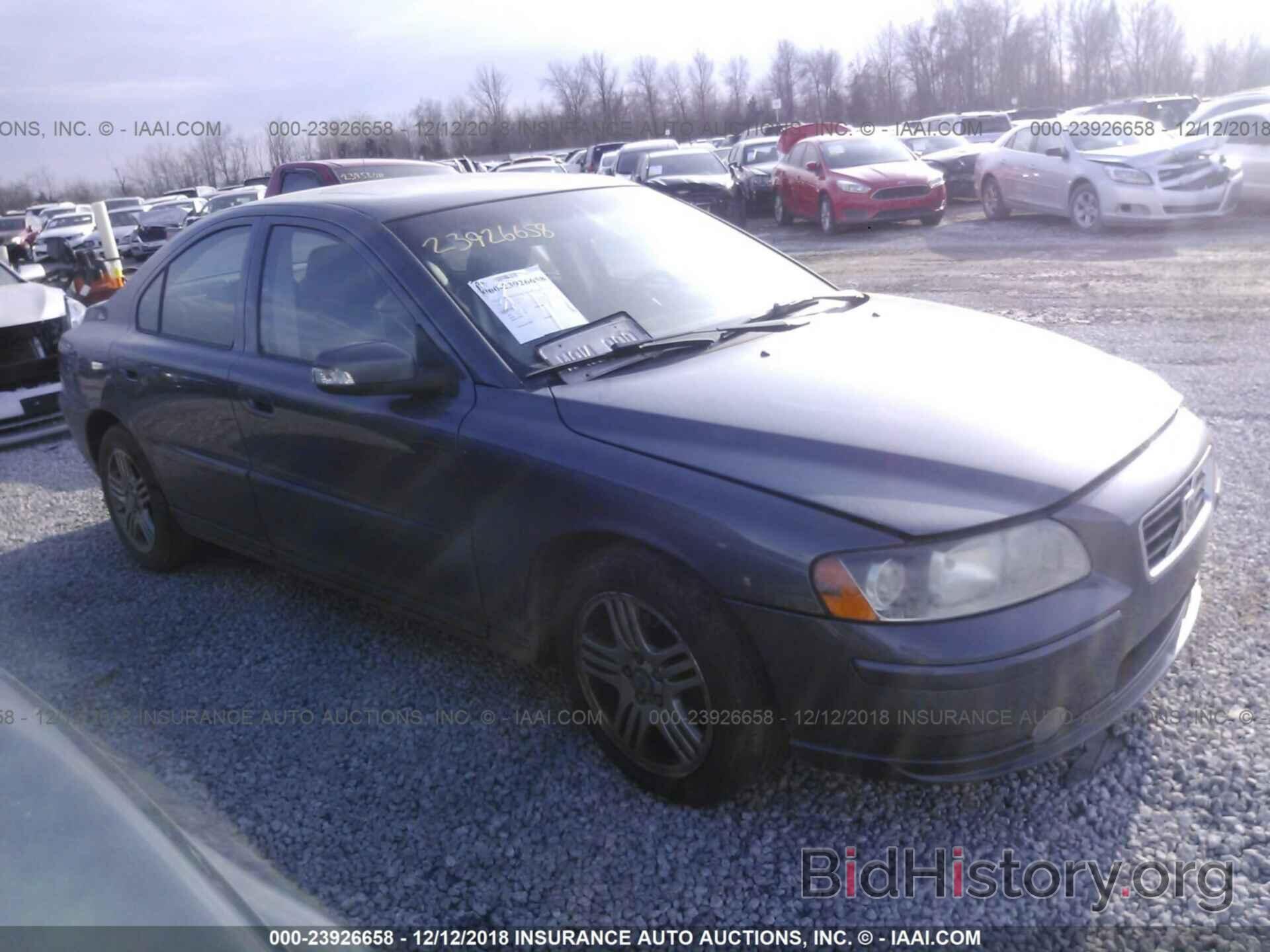 Photo YV1RS592092728982 - VOLVO S60 2009