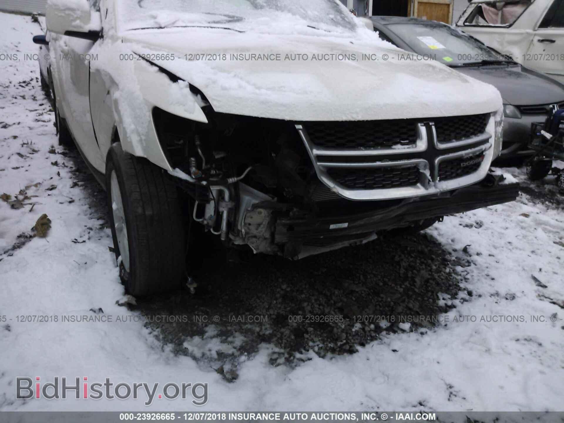 2015 DODGE JOURNEY - VIN: 3C4PDDBG7FT652680 - Photo 6