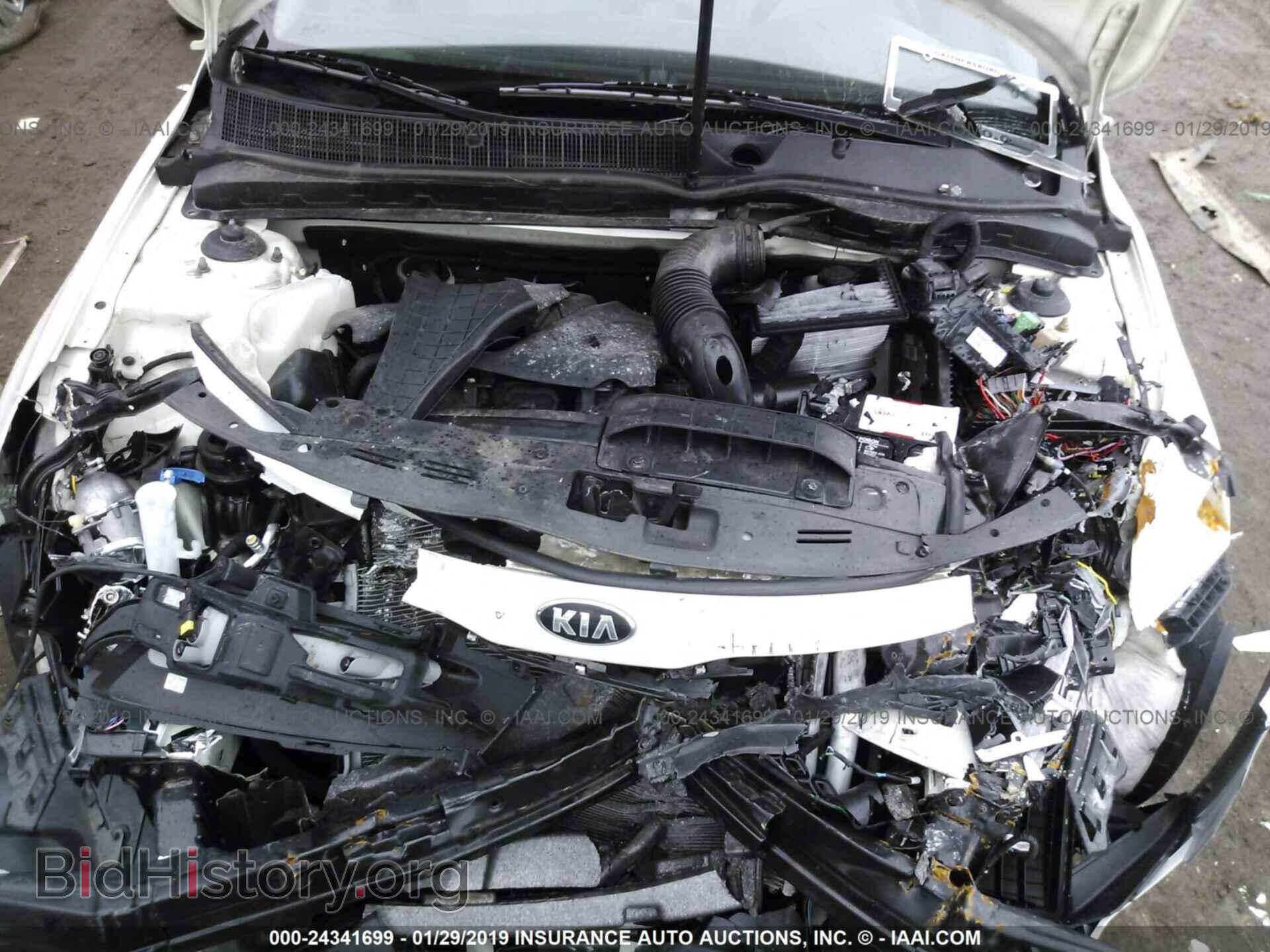 2013 KIA OPTIMA - VIN: KNAGM4A71D5396757 - Photo 10