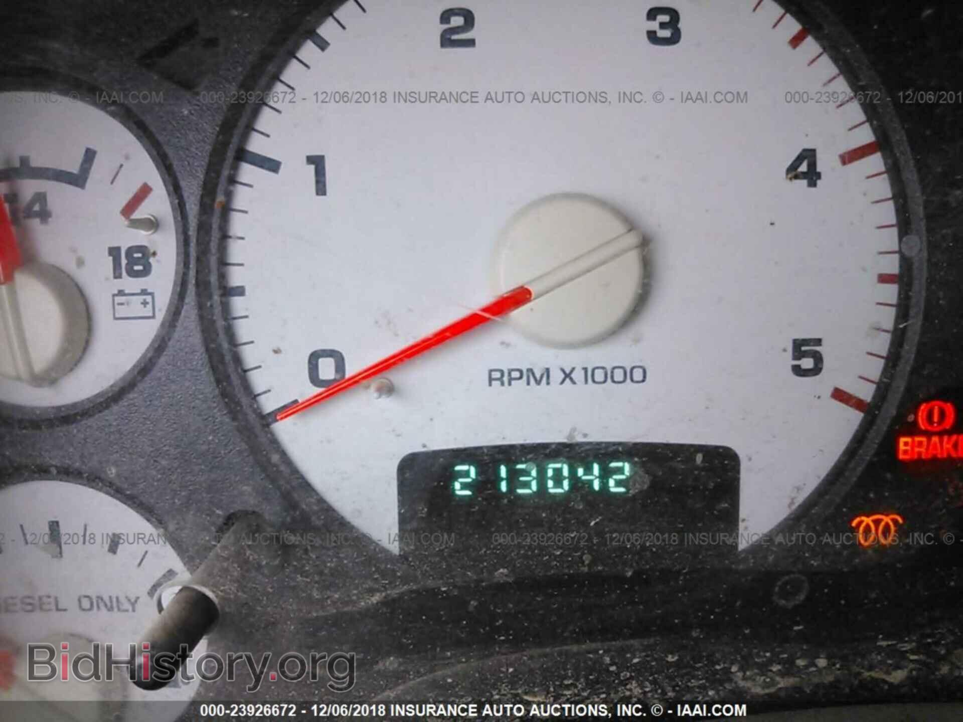 2005 DODGE RAM 3500 - VIN: 3D7MS48C45G785925 - Фото 6
