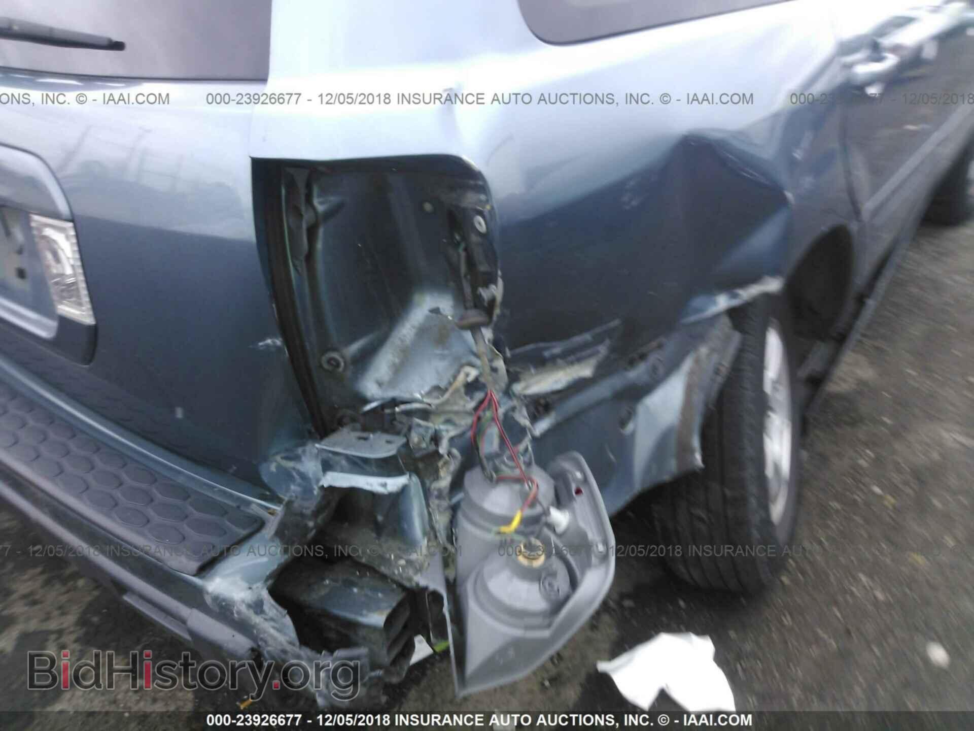 2007 HONDA PILOT - VIN: 5FNYF284X7B008297 - Фото 6