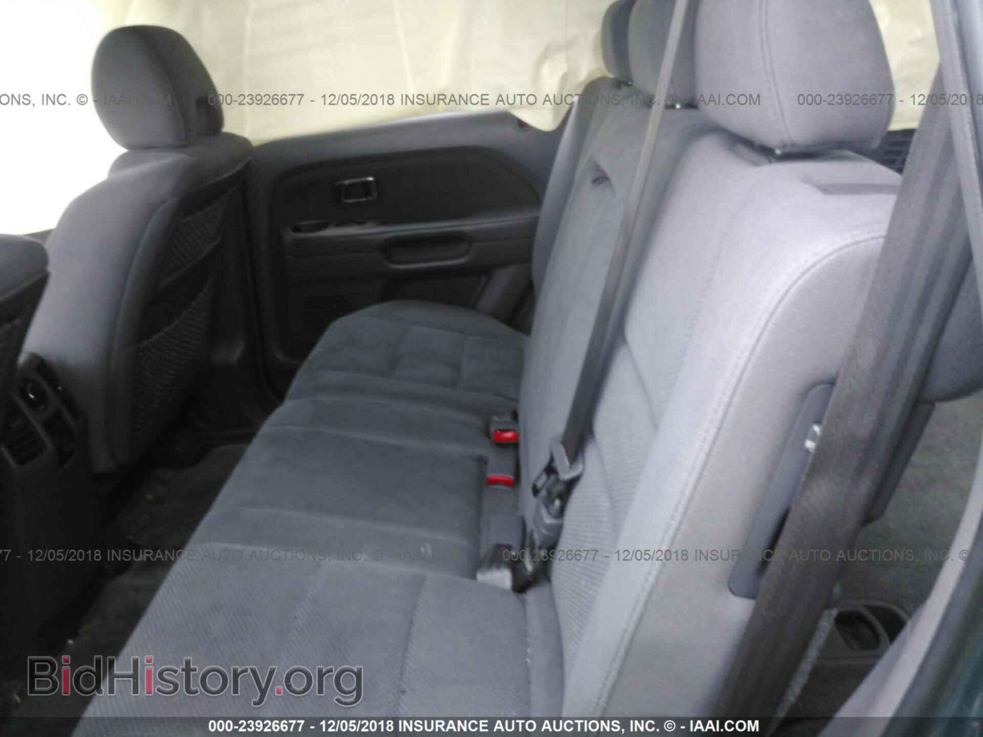 2007 HONDA PILOT - VIN: 5FNYF284X7B008297 - Фото 8