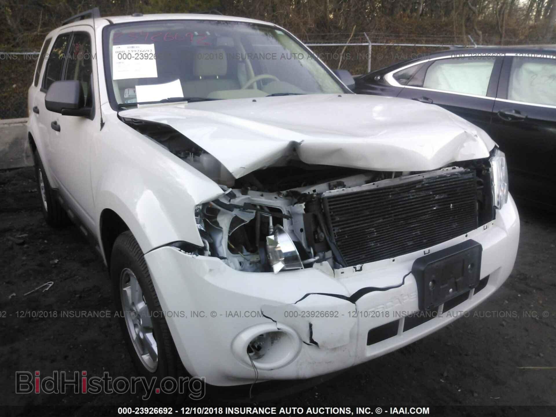 2012 FORD ESCAPE - VIN: 1FMCU9D77CKB86475 - Photo 6