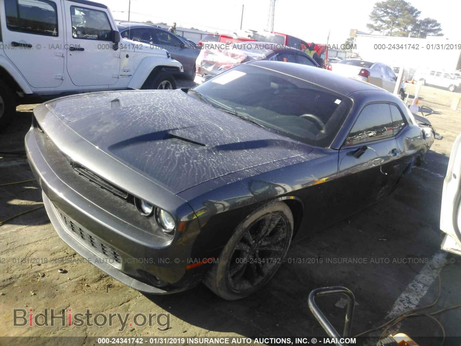 2016 DODGE CHALLENGER - VIN: 2C3CDZAG0GH353382 - Фото 2