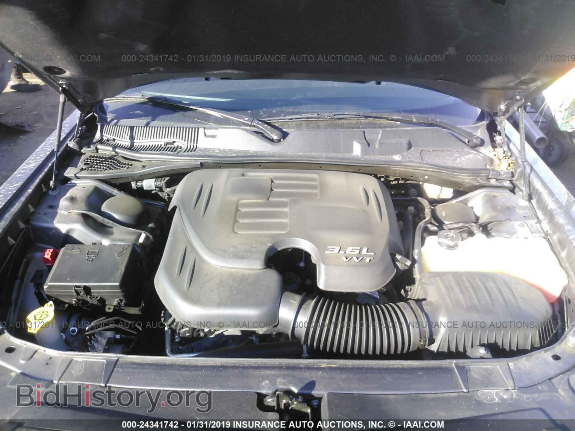 2016 DODGE CHALLENGER - VIN: 2C3CDZAG0GH353382 - Фото 10
