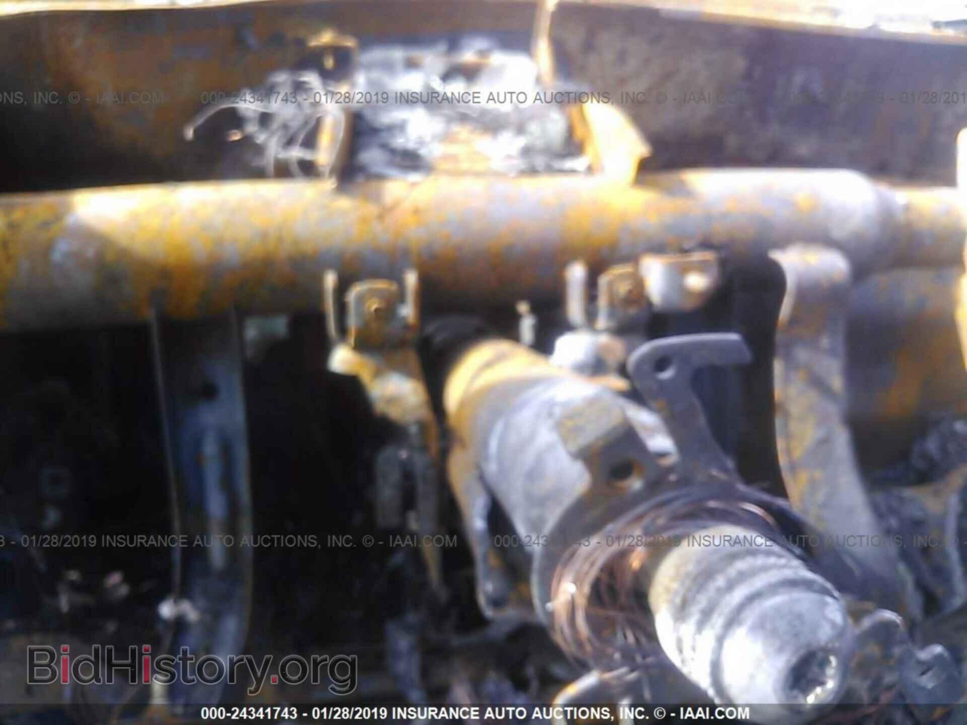 2006 FORD F150 - VIN: 1FTPW14586FA84082 - Фото 7