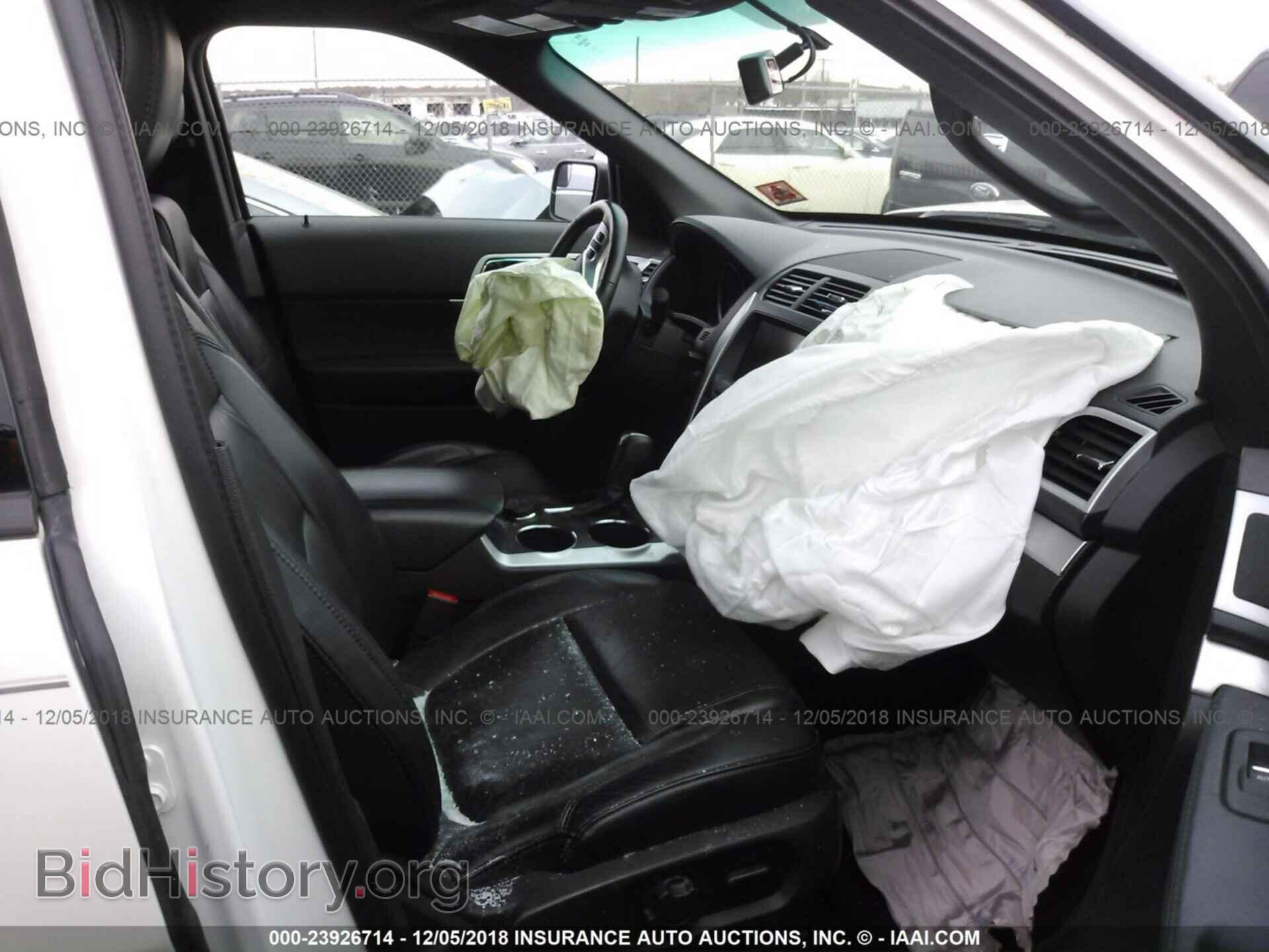 2013 FORD EXPLORER - VIN: 1FM5K8D85DGA28934 - Photo 5
