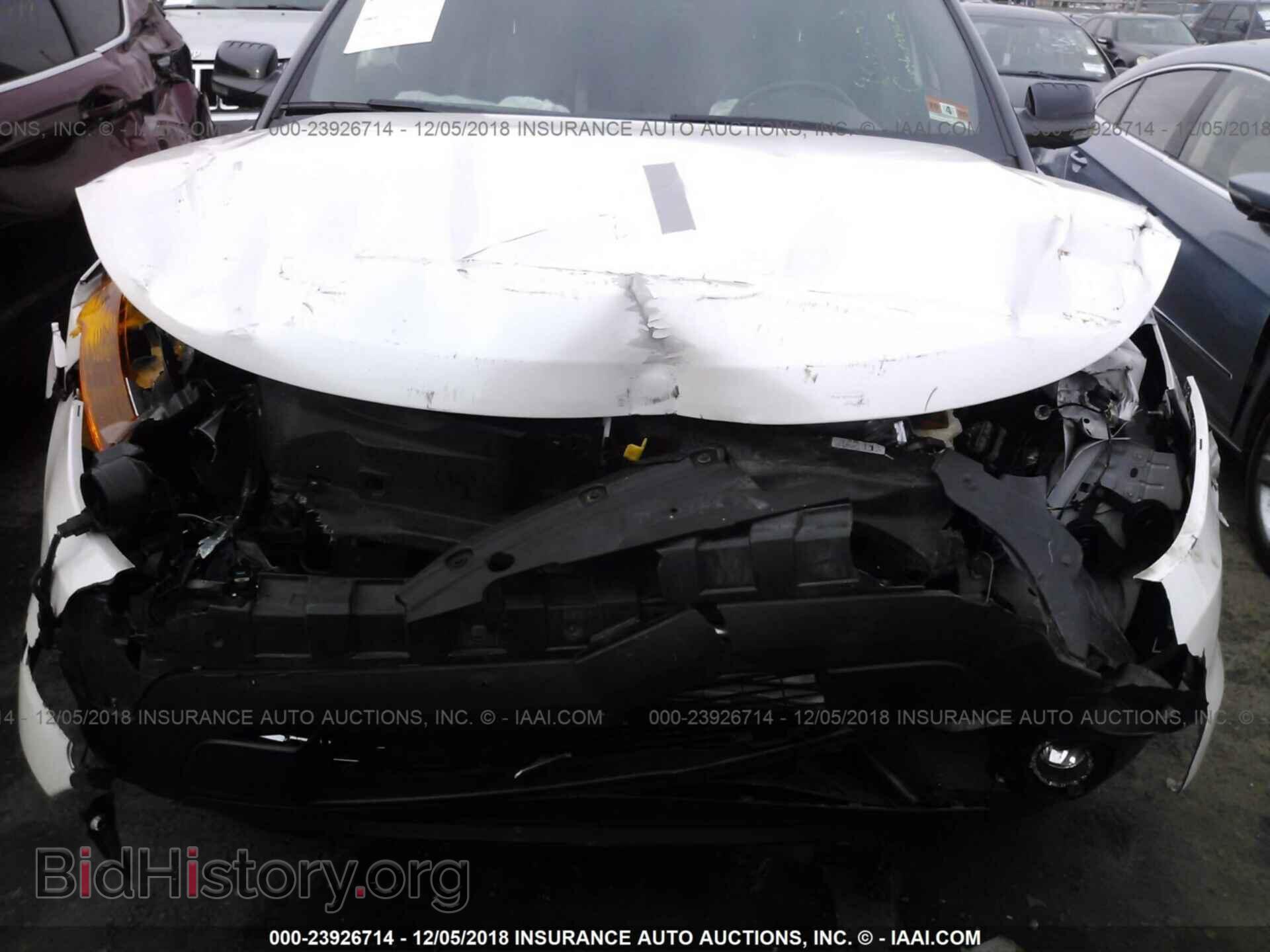 2013 FORD EXPLORER - VIN: 1FM5K8D85DGA28934 - Photo 6