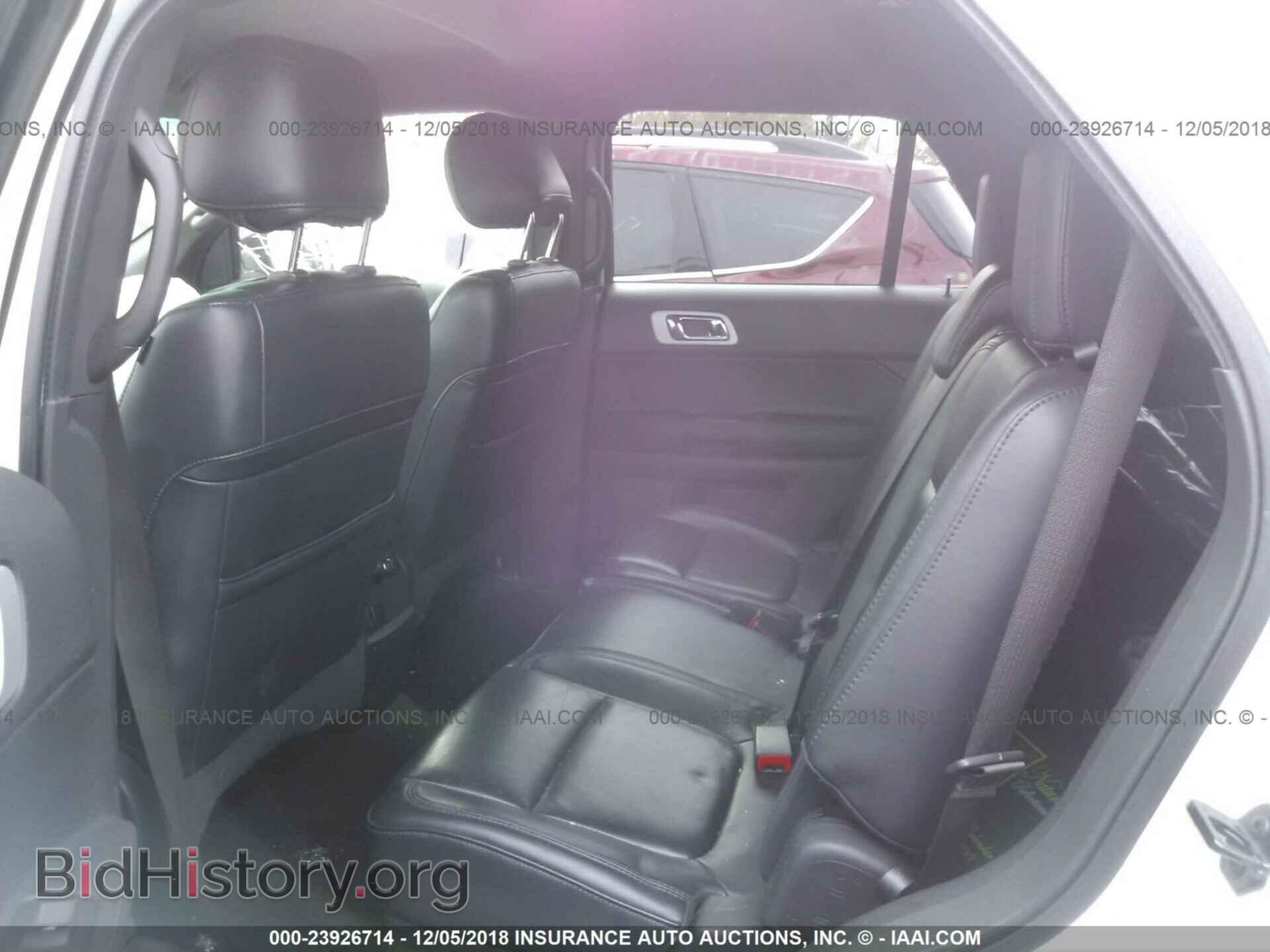 2013 FORD EXPLORER - VIN: 1FM5K8D85DGA28934 - Photo 8