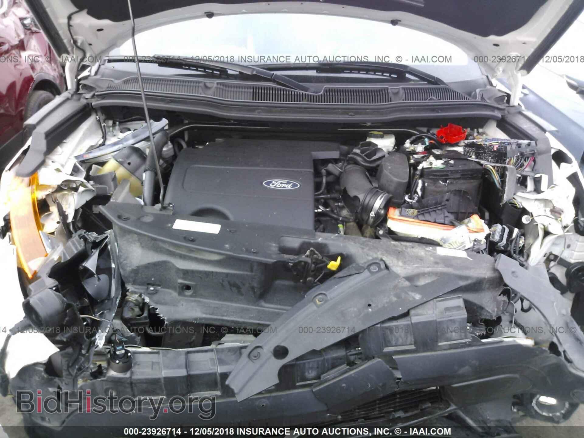 2013 FORD EXPLORER - VIN: 1FM5K8D85DGA28934 - Photo 10