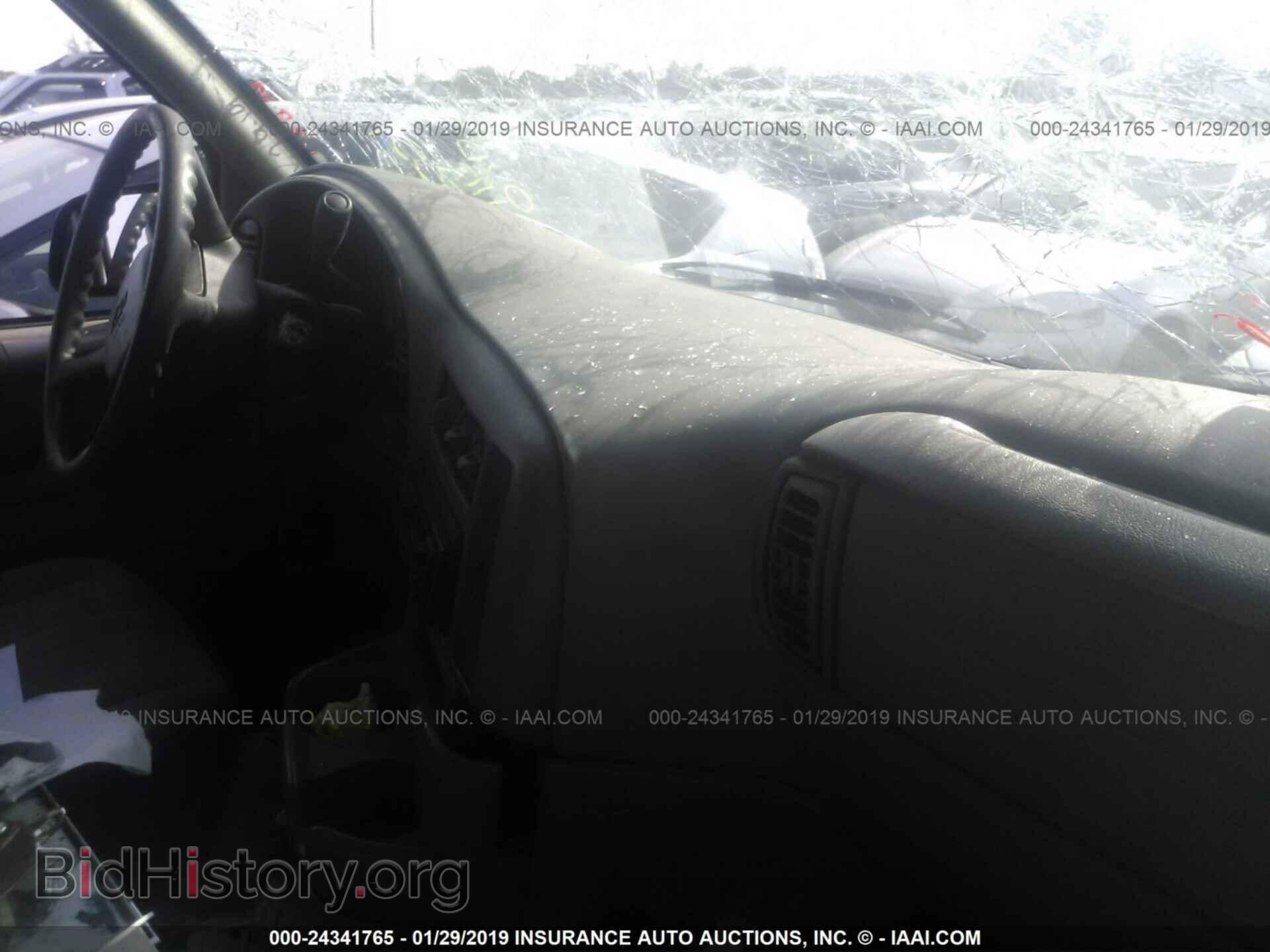 2001 CHEVROLET ASTRO - VIN: 1GCDM19W91B138256 - Фото 5