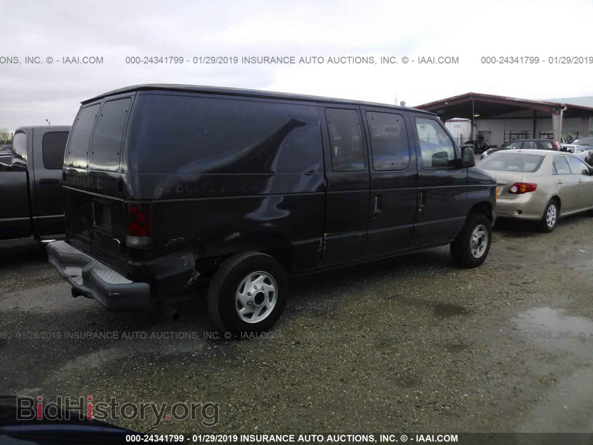 2003 FORD ECONOLINE - VIN: 1FTNE24L93HB14415 - Photo 4