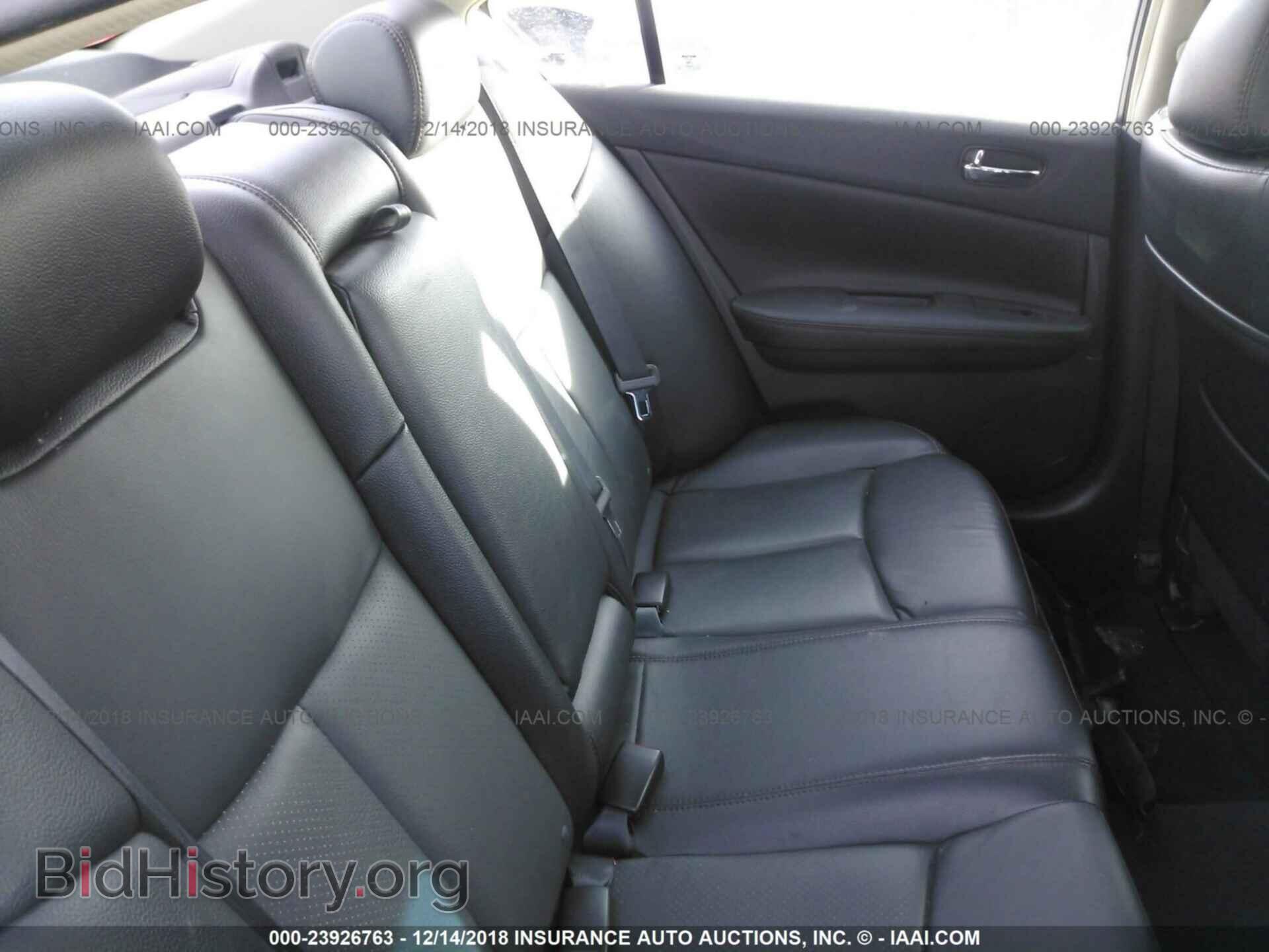 2012 NISSAN MAXIMA - VIN: 1N4AA5APXCC856229 - Фото 8