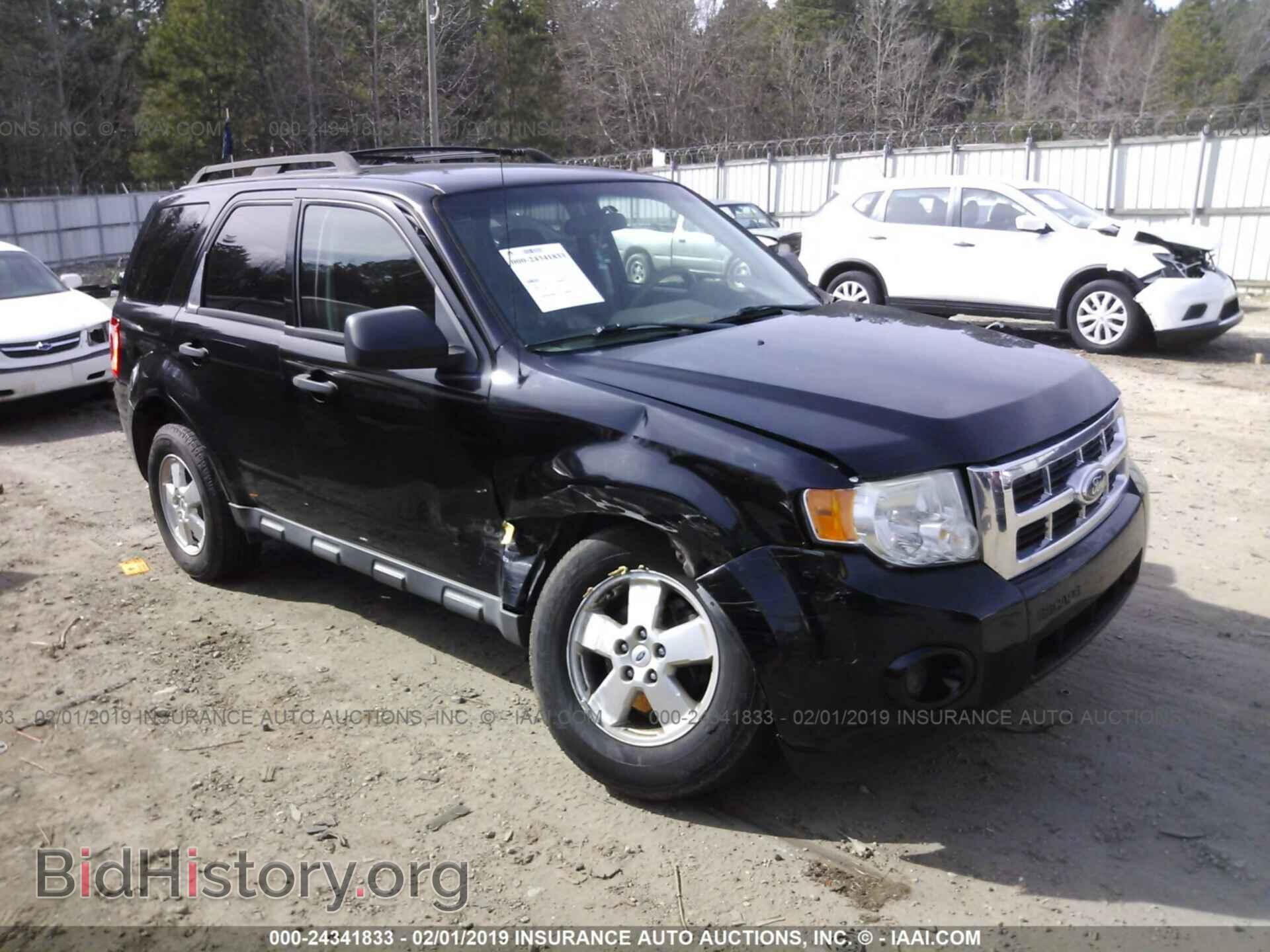 2012 FORD ESCAPE - VIN: 1FMCU9C78CKB34175 - Photo 6
