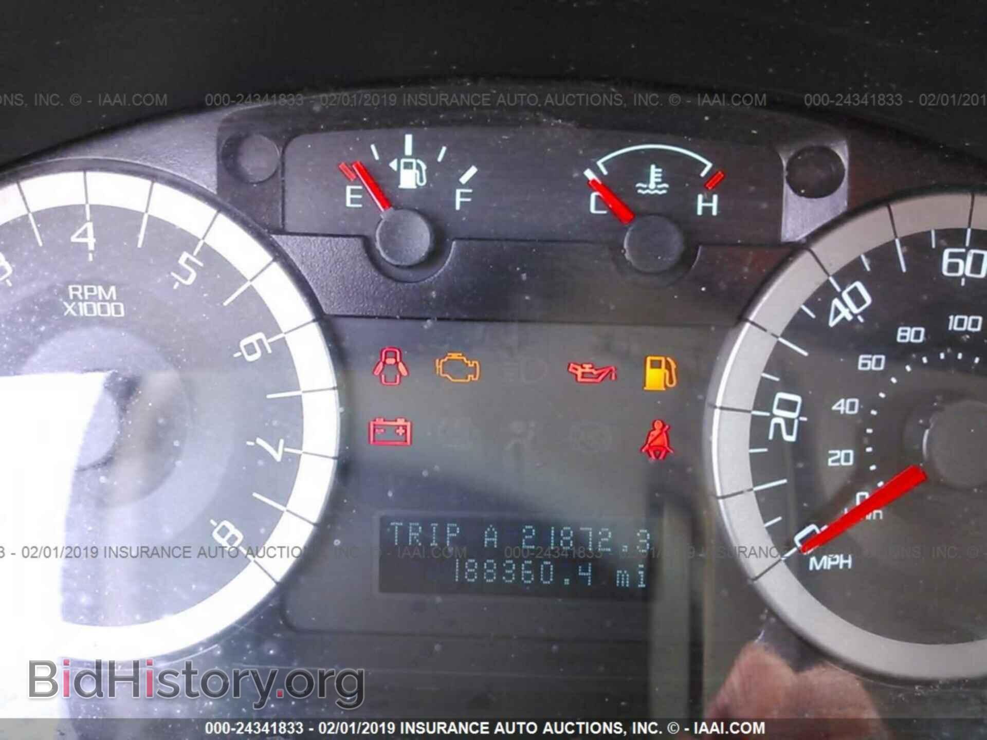 2012 FORD ESCAPE - VIN: 1FMCU9C78CKB34175 - Photo 7