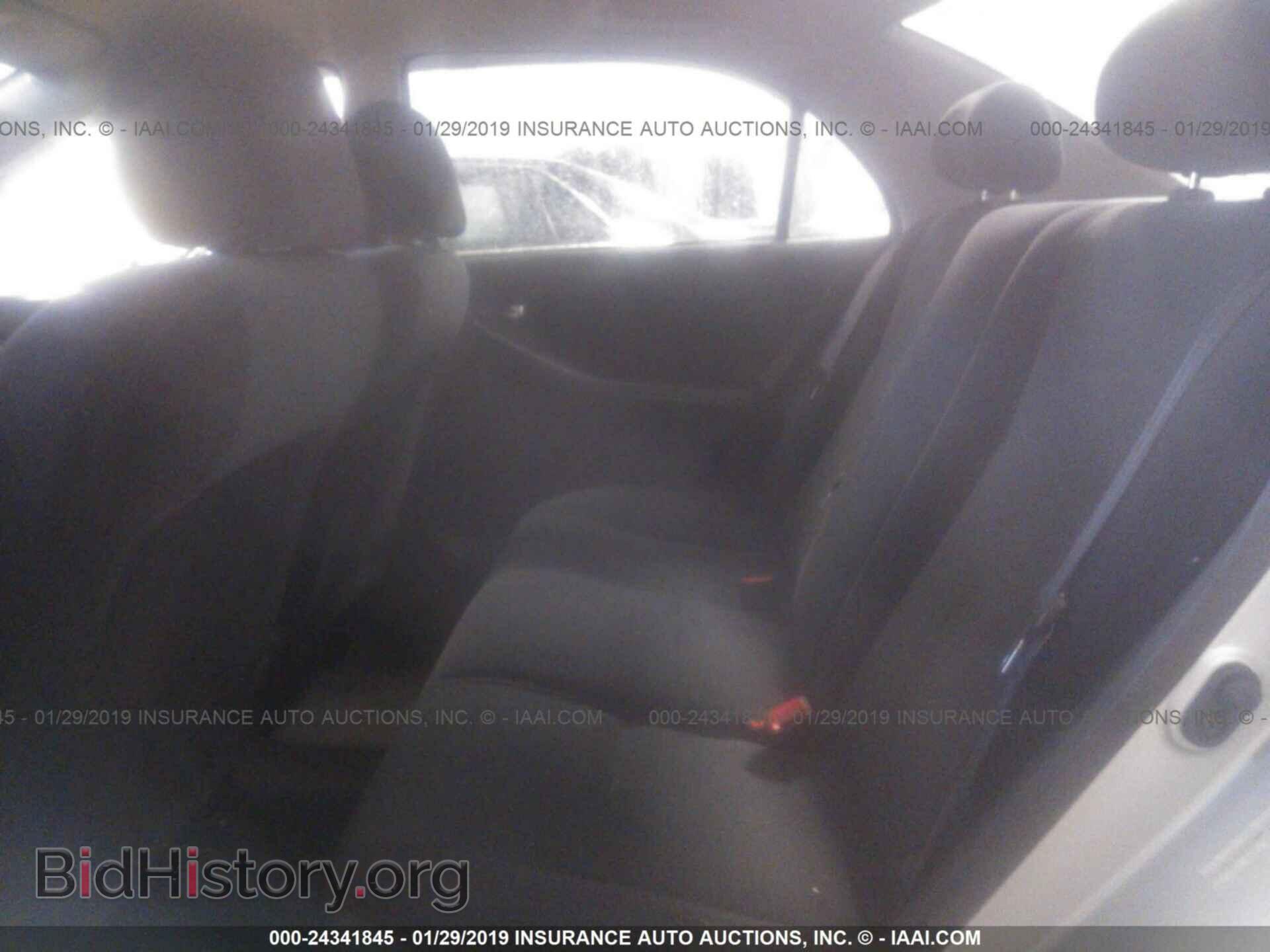2003 TOYOTA COROLLA - VIN: 2T1BR32E83C137772 - Фото 8