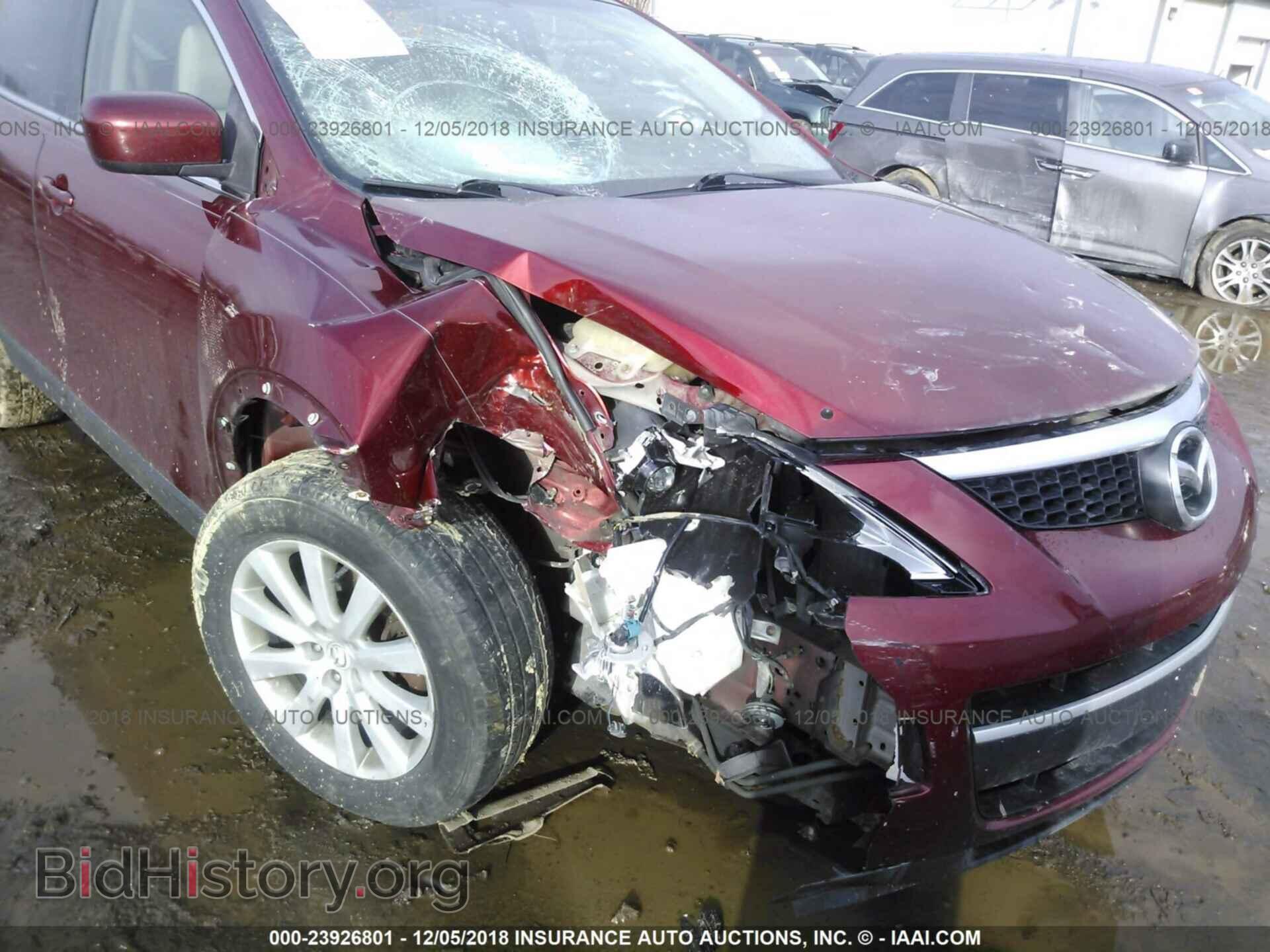 2009 MAZDA CX-9 - VIN: JM3TB38V090171005 - Фото 6