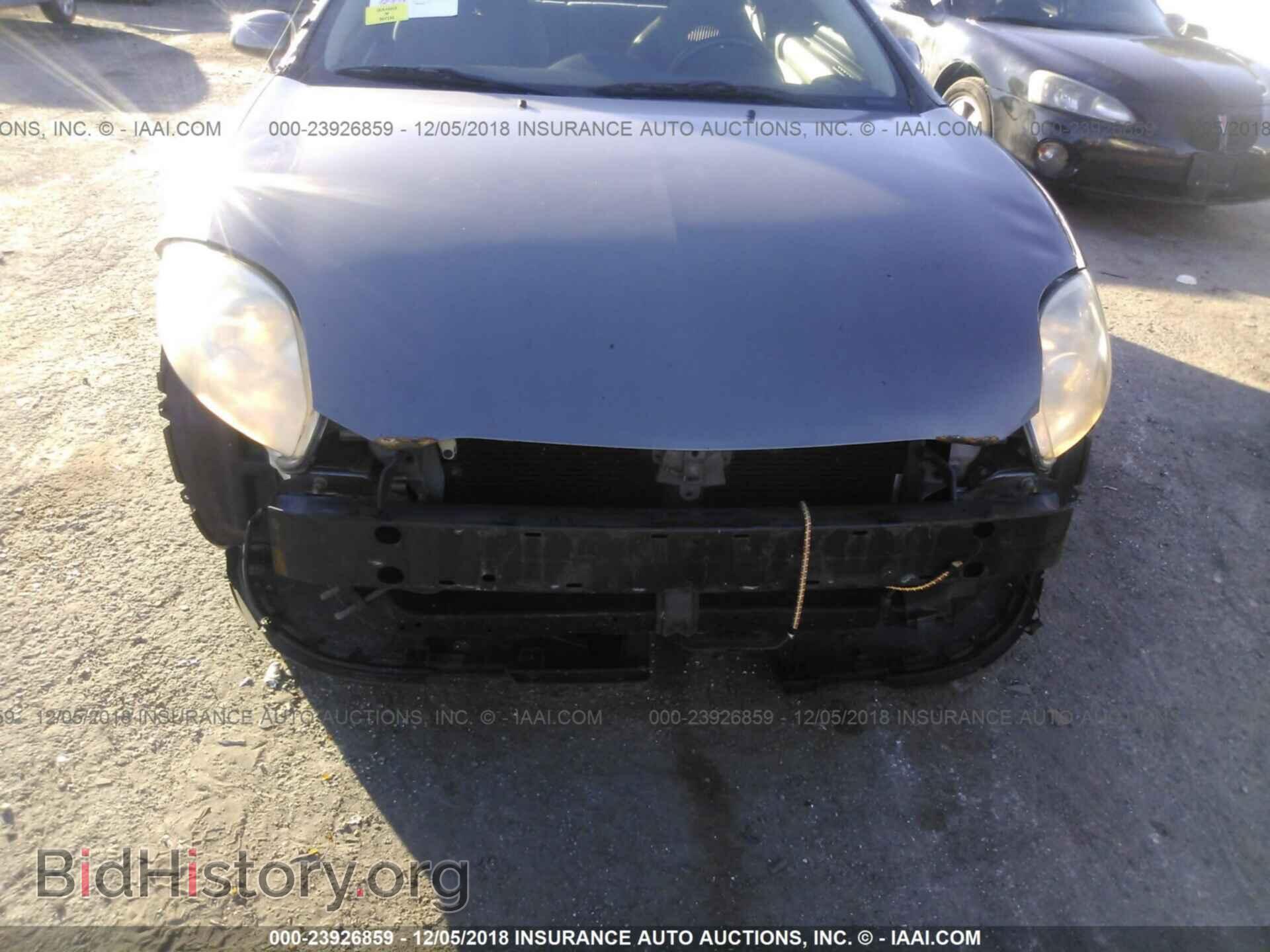 2006 MITSUBISHI ECLIPSE - VIN: 4A3AK24F16E054358 - Photo 6