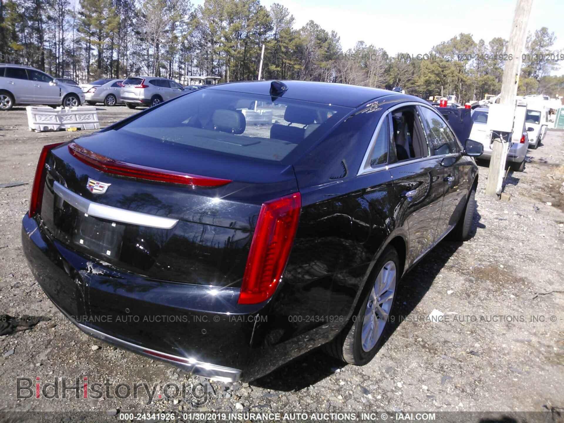 2017 CADILLAC XTS - VIN: 2G61M5S30H9199939 - Фото 4