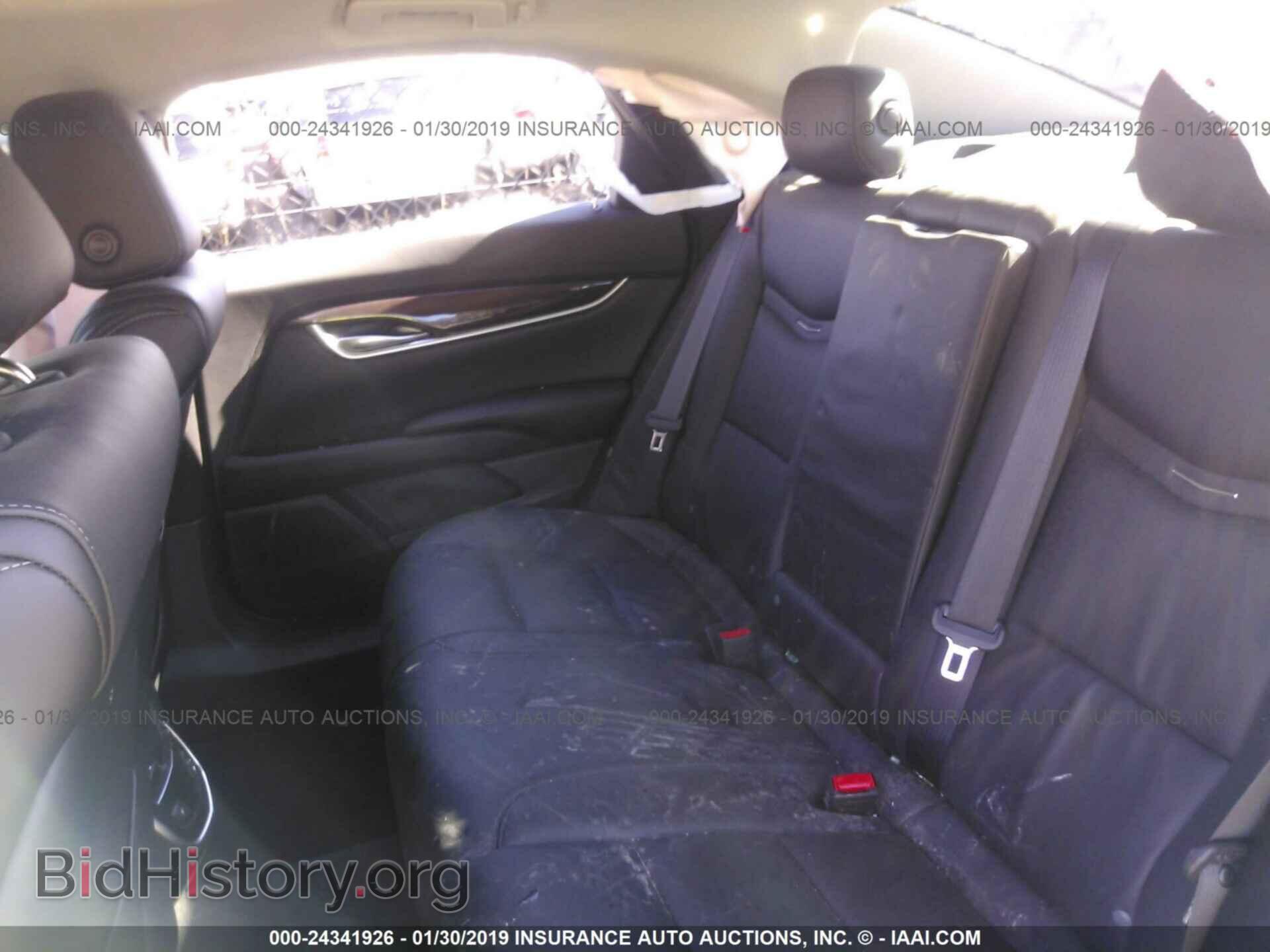 2017 CADILLAC XTS - VIN: 2G61M5S30H9199939 - Фото 8