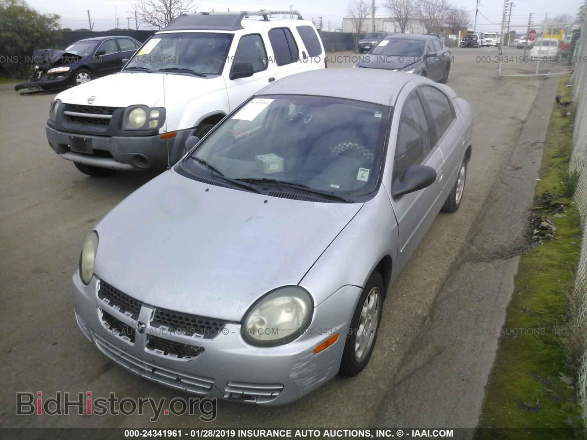 2004 DODGE NEON - VIN: 1B3ES56C14D640913 - Photo 2