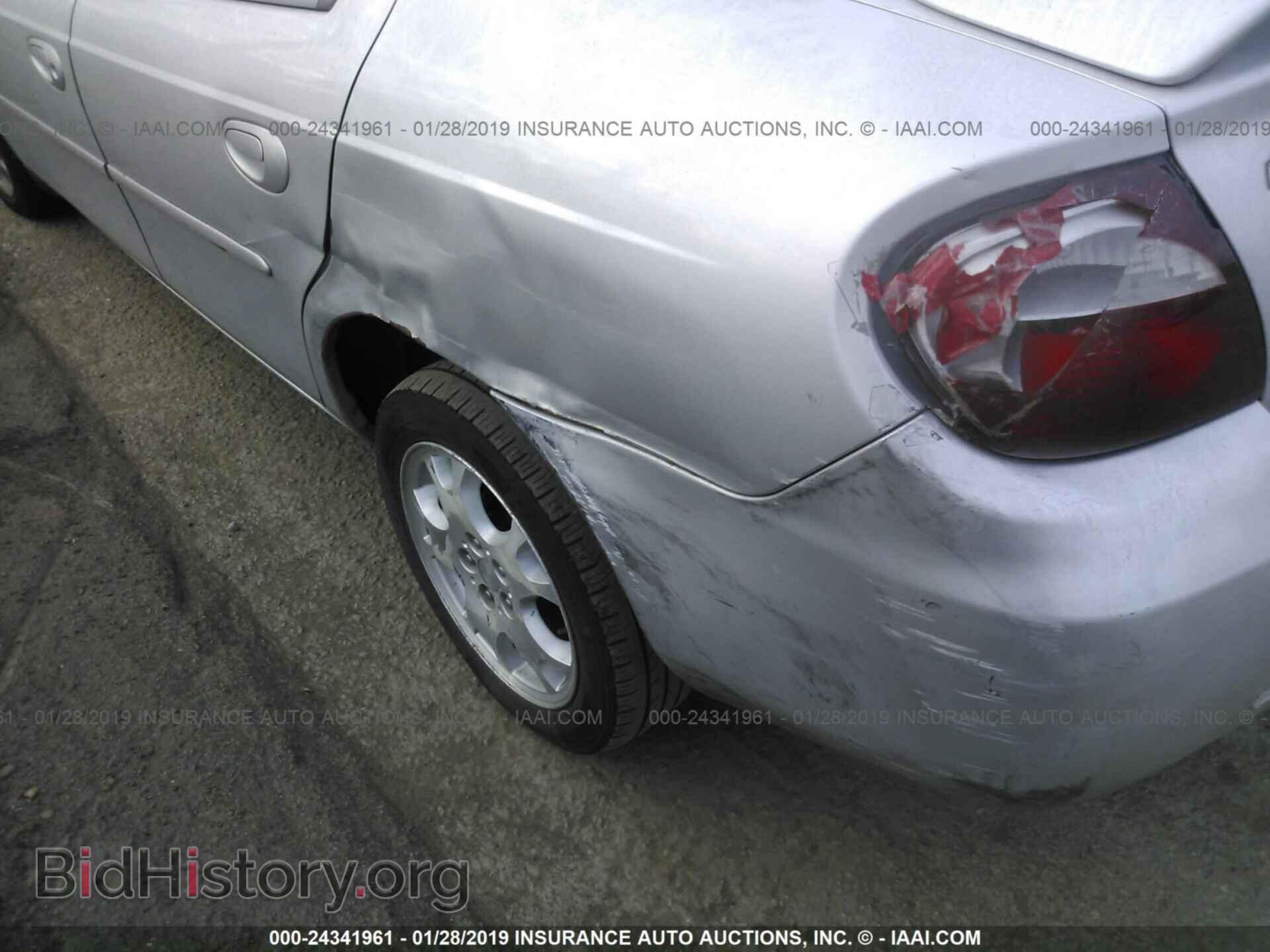 2004 DODGE NEON - VIN: 1B3ES56C14D640913 - Photo 6