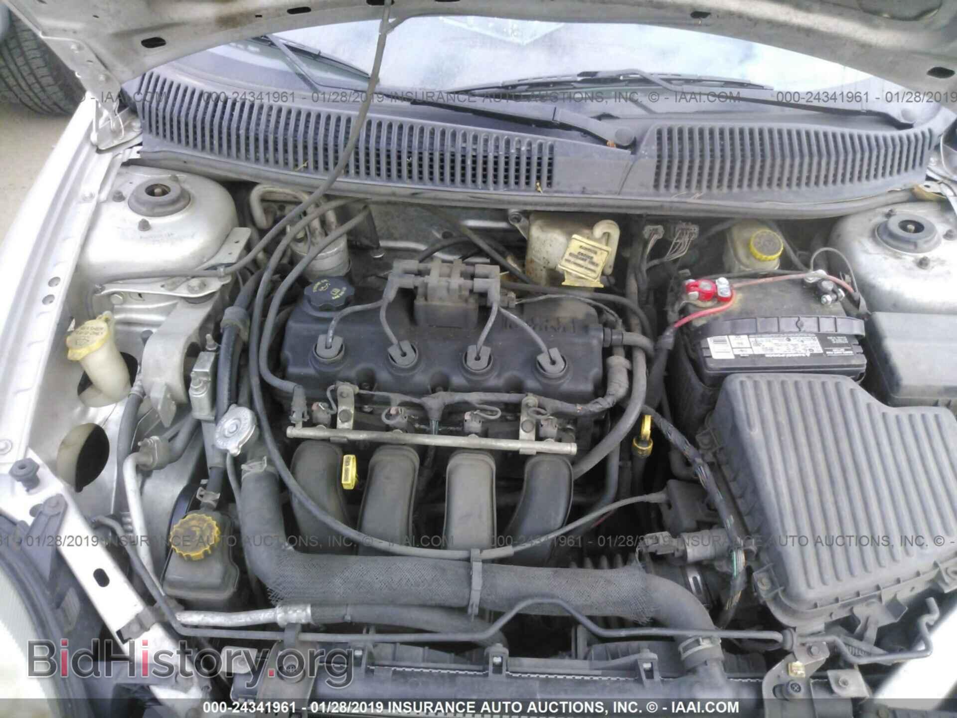 2004 DODGE NEON - VIN: 1B3ES56C14D640913 - Photo 10