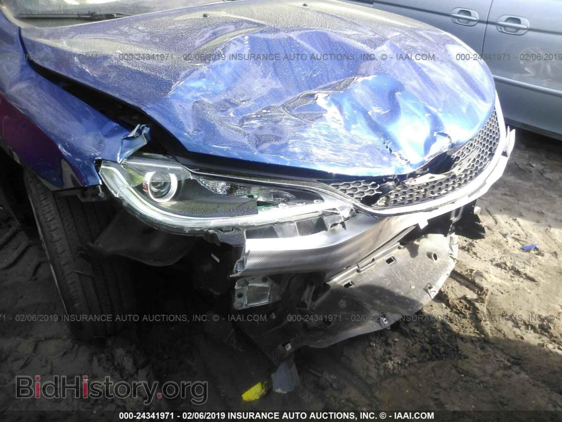2016 CHRYSLER 200 - VIN: 1C3CCCAB8GN120135 - Фото 6