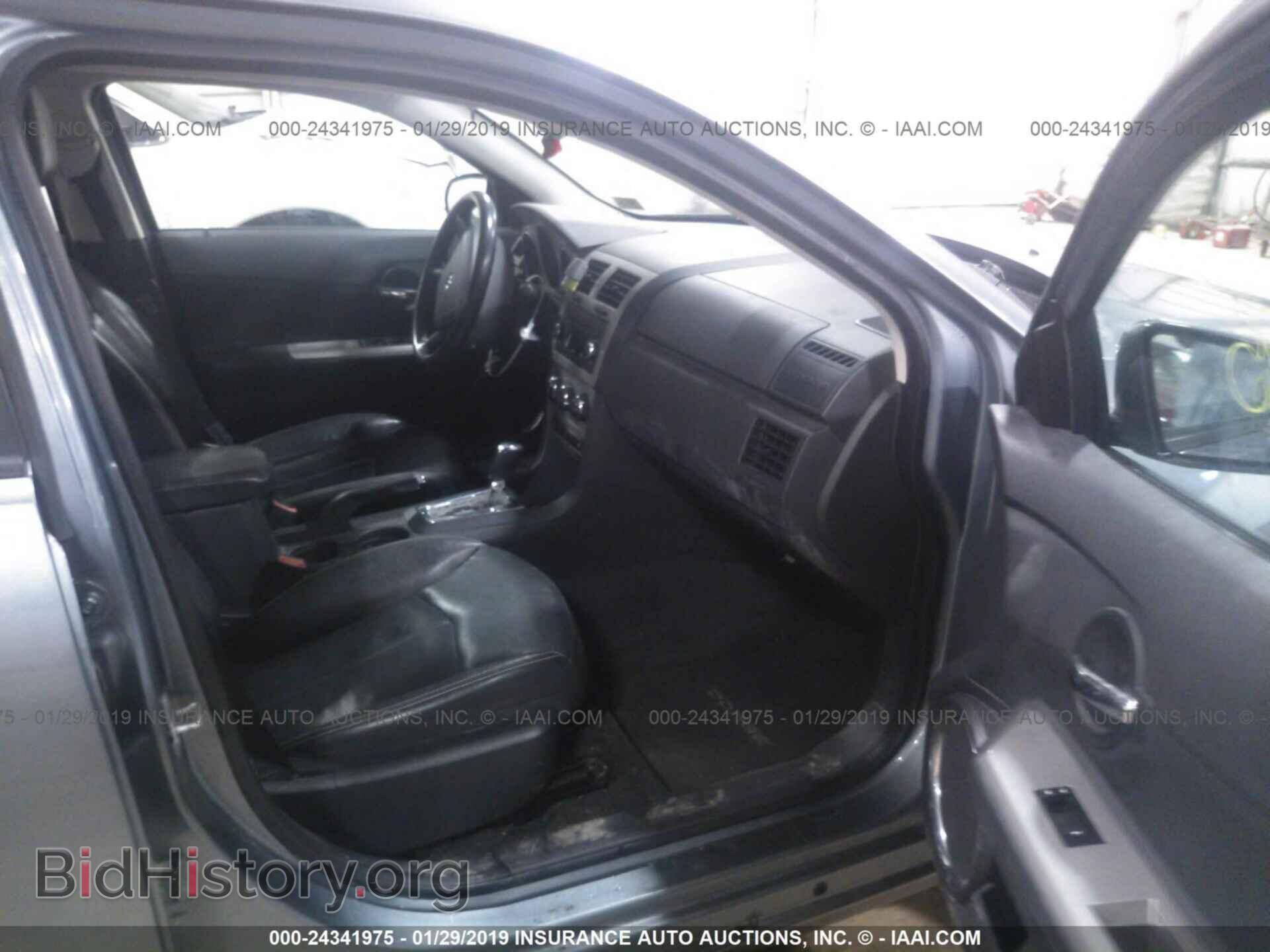 2010 DODGE AVENGER - VIN: 1B3CC5FB0AN128903 - Фото 5