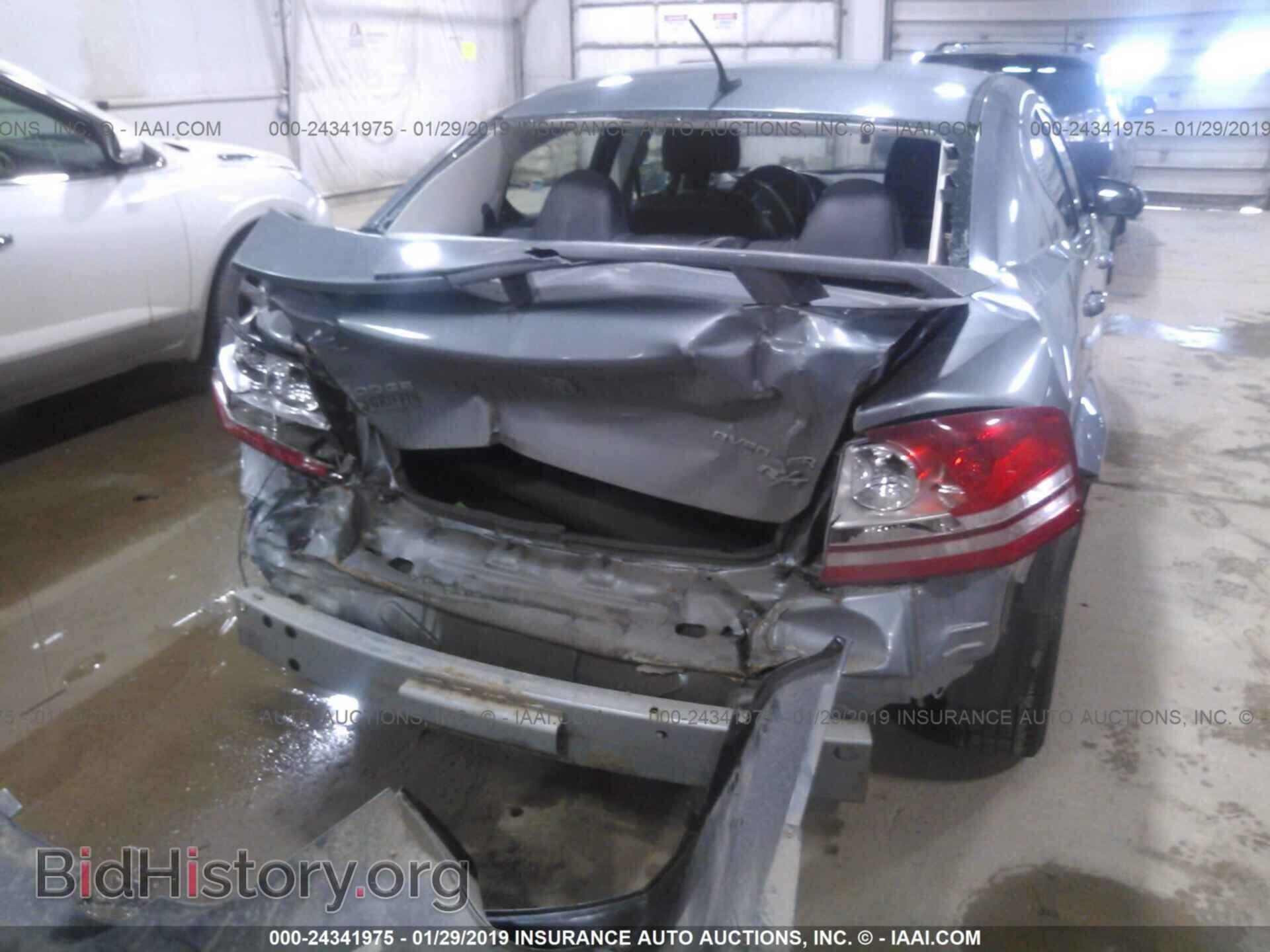 2010 DODGE AVENGER - VIN: 1B3CC5FB0AN128903 - Фото 6