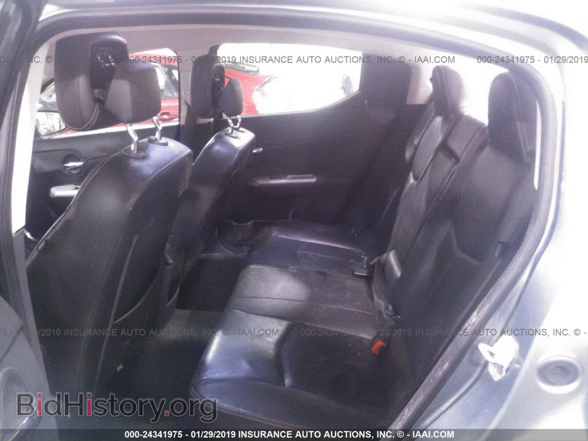 2010 DODGE AVENGER - VIN: 1B3CC5FB0AN128903 - Фото 8