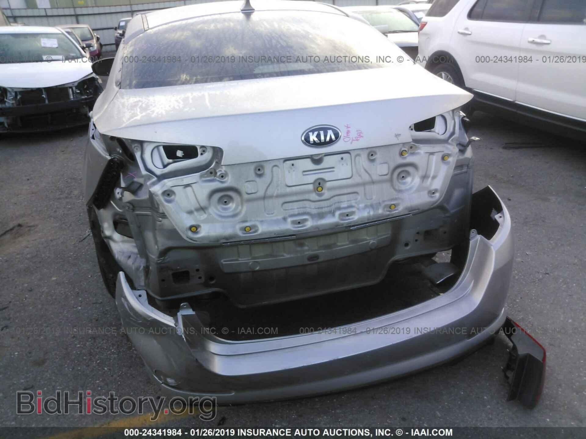 2013 KIA OPTIMA - VIN: KNAGM4A77D5377601 - Photo 6