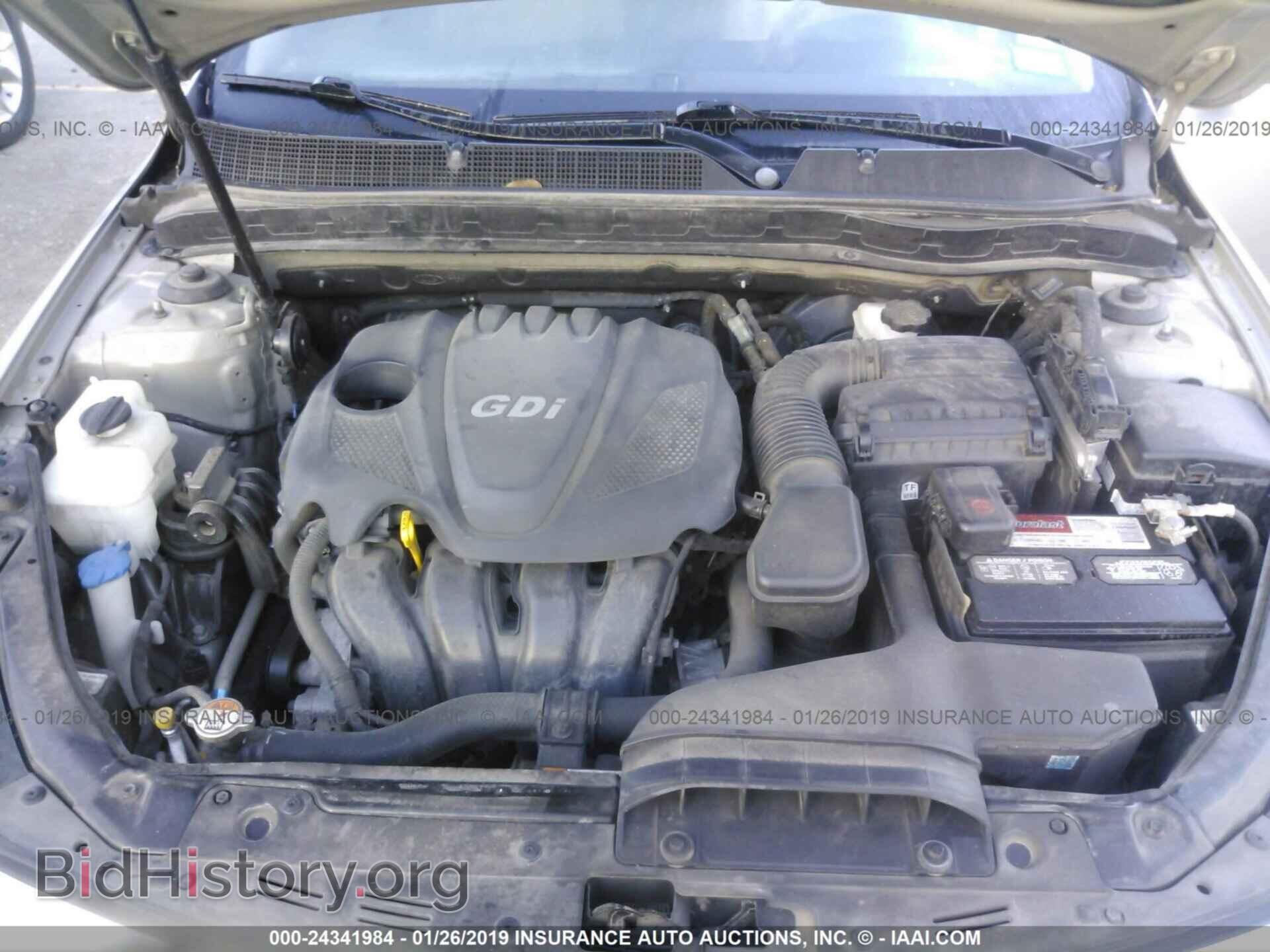 2013 KIA OPTIMA - VIN: KNAGM4A77D5377601 - Photo 10