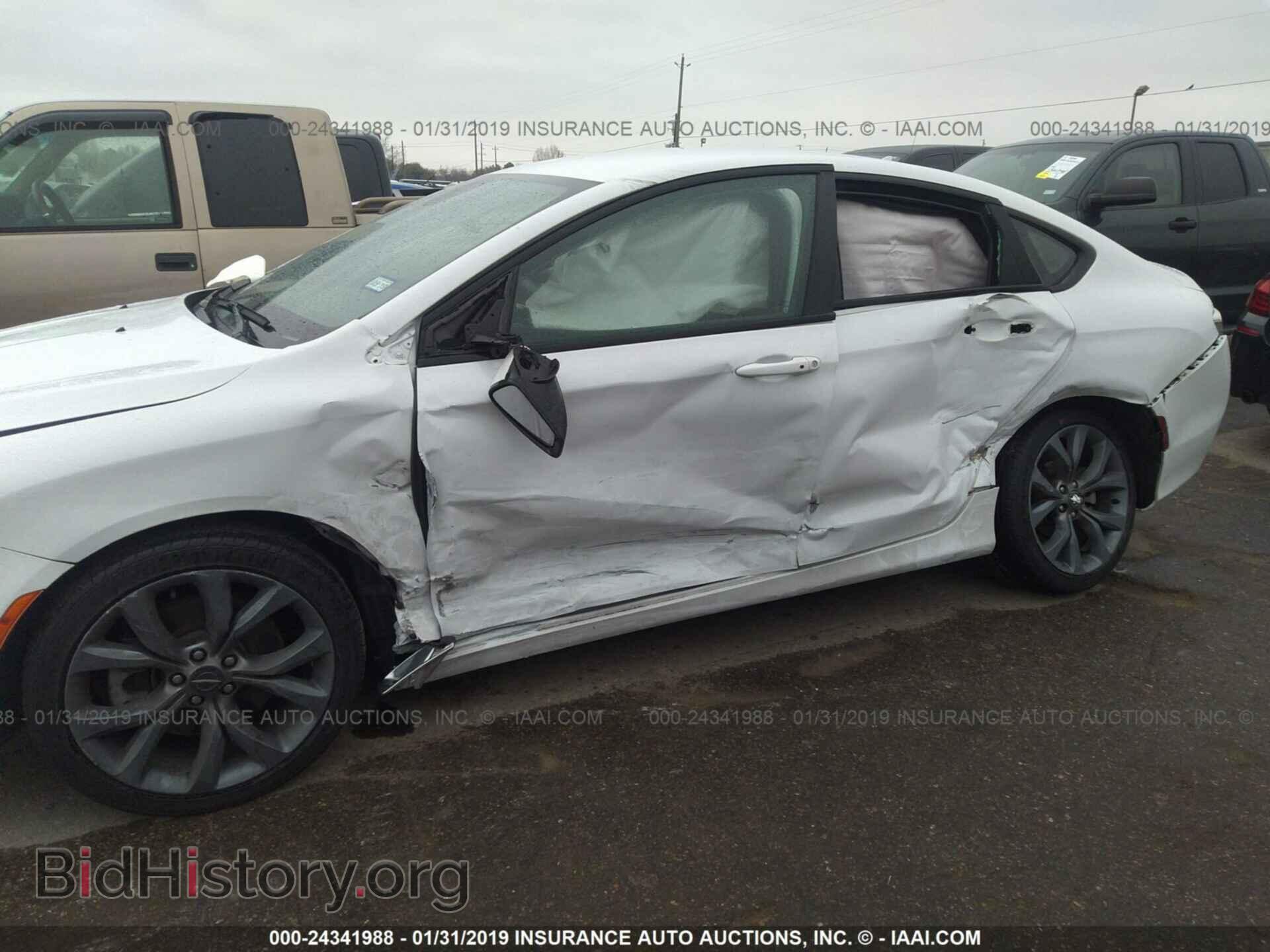 2016 CHRYSLER 200 - VIN: 1C3CCCBG2GN119170 - Photo 6