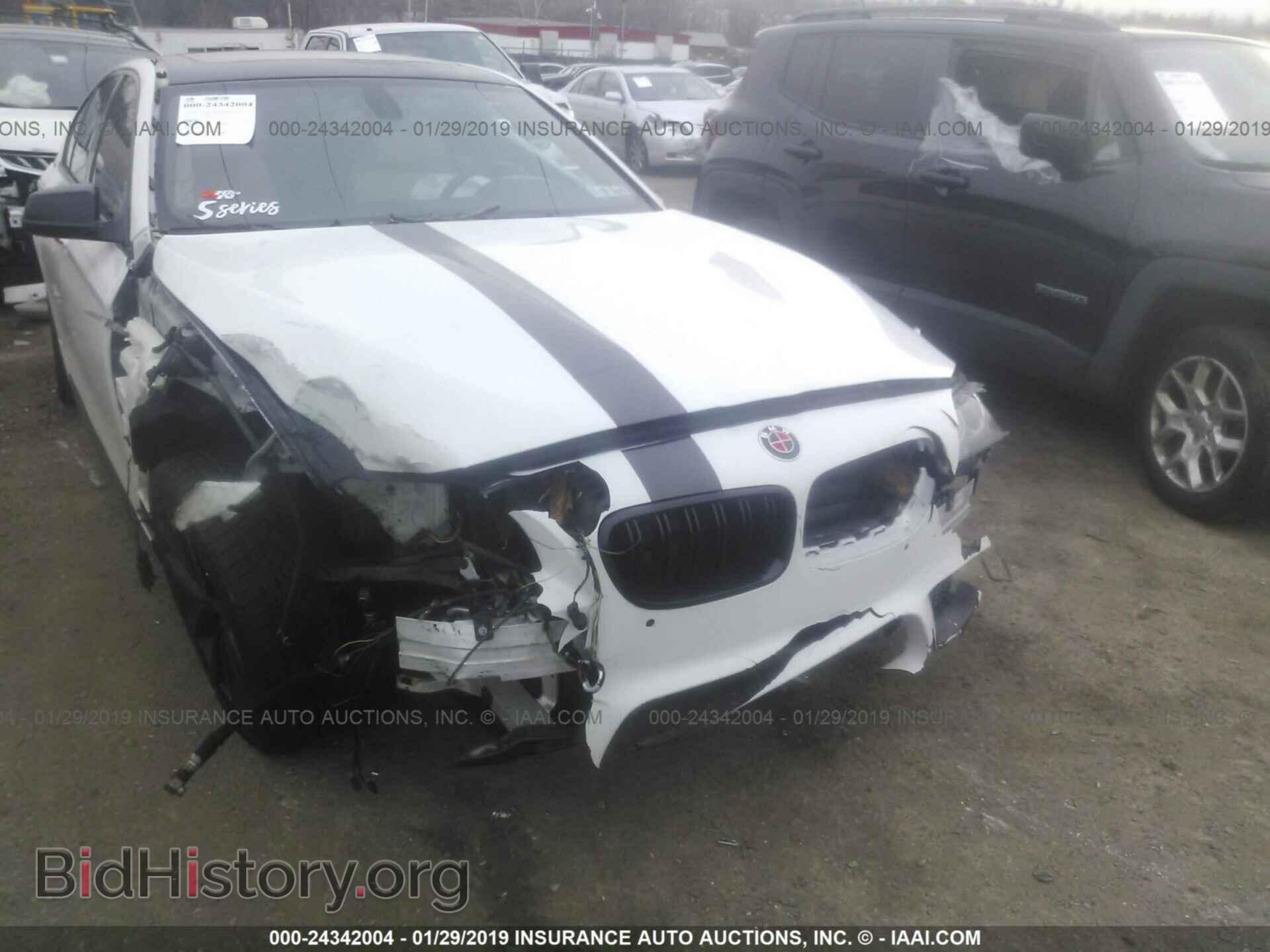 2012 BMW 535 - VIN: WBAFR7C59CC813451 - Photo 6