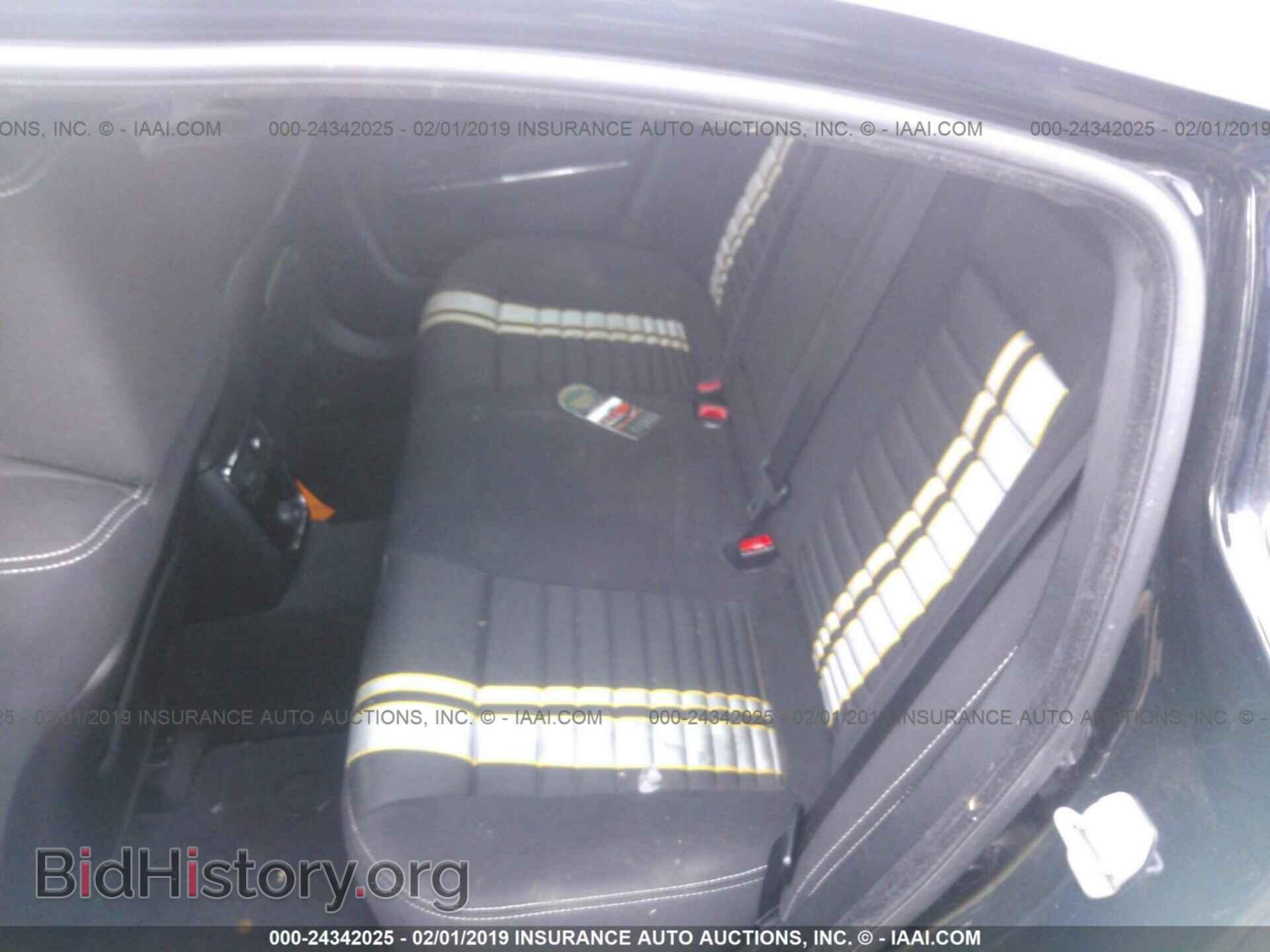 2012 DODGE CHARGER - VIN: 2C3CDXGJ3CH264956 - Фото 8