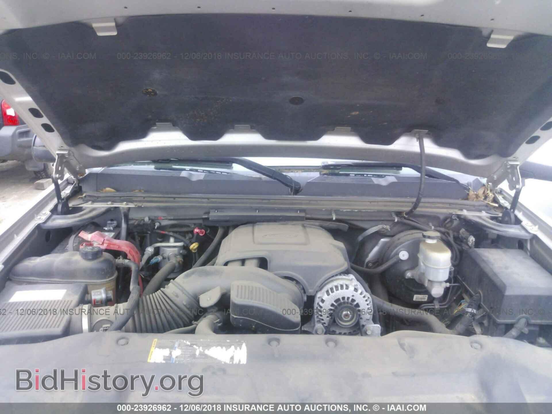 2007 CHEVROLET SILVERADO - VIN: 2GCEK13M171521232 - Фото 10