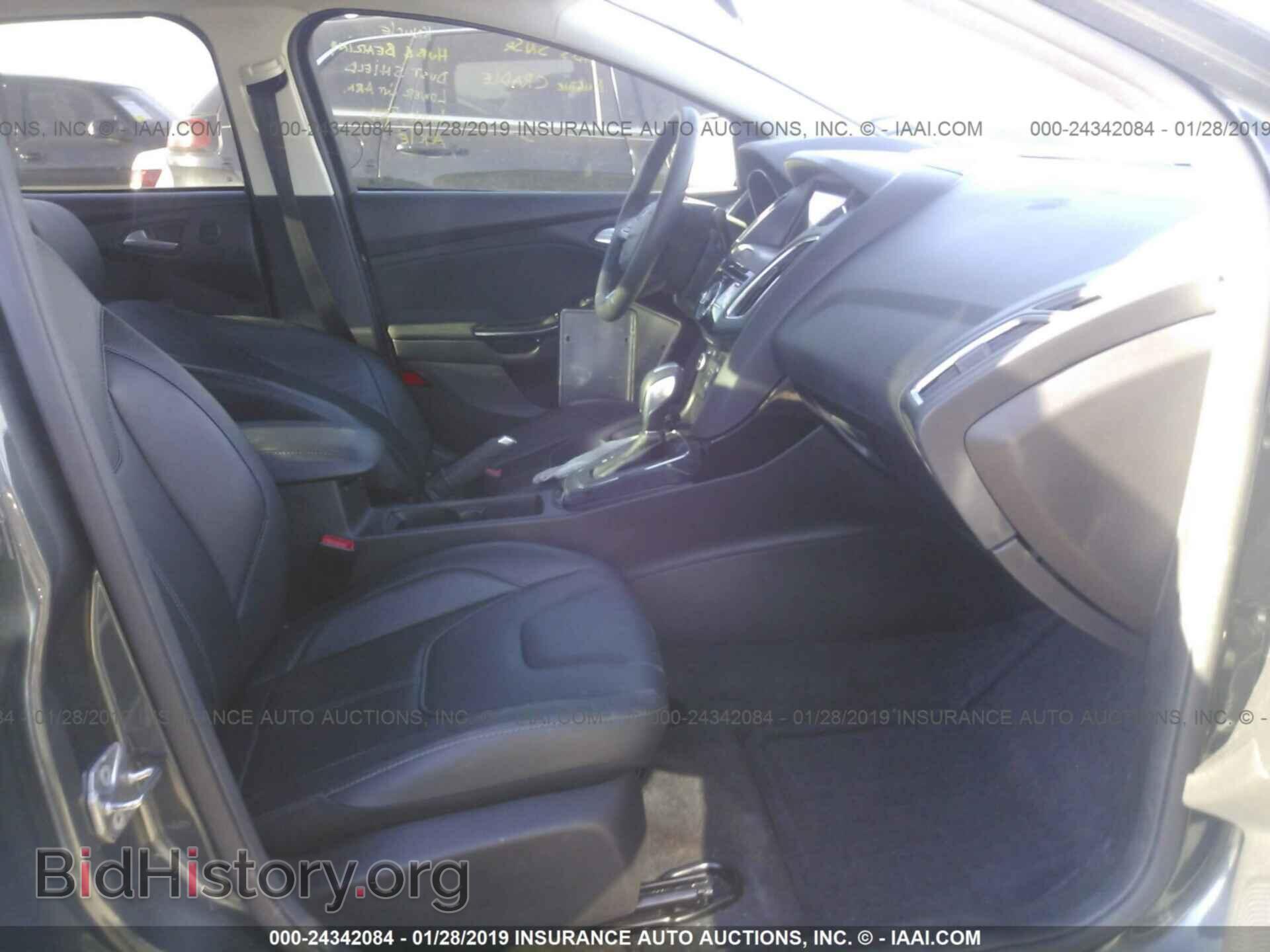 2017 FORD FOCUS - VIN: 1FADP3J25HL341456 - Photo 5