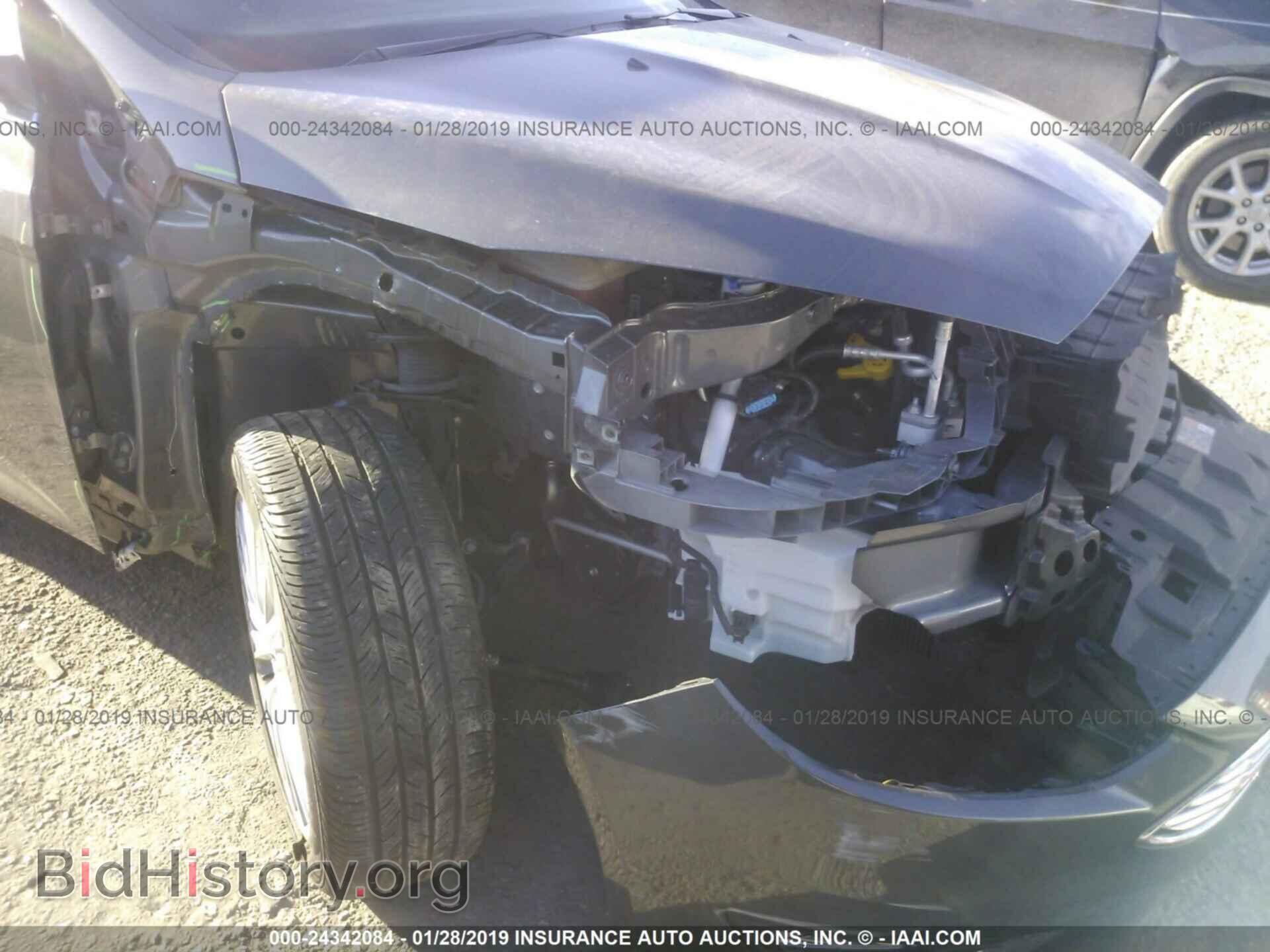 2017 FORD FOCUS - VIN: 1FADP3J25HL341456 - Photo 6