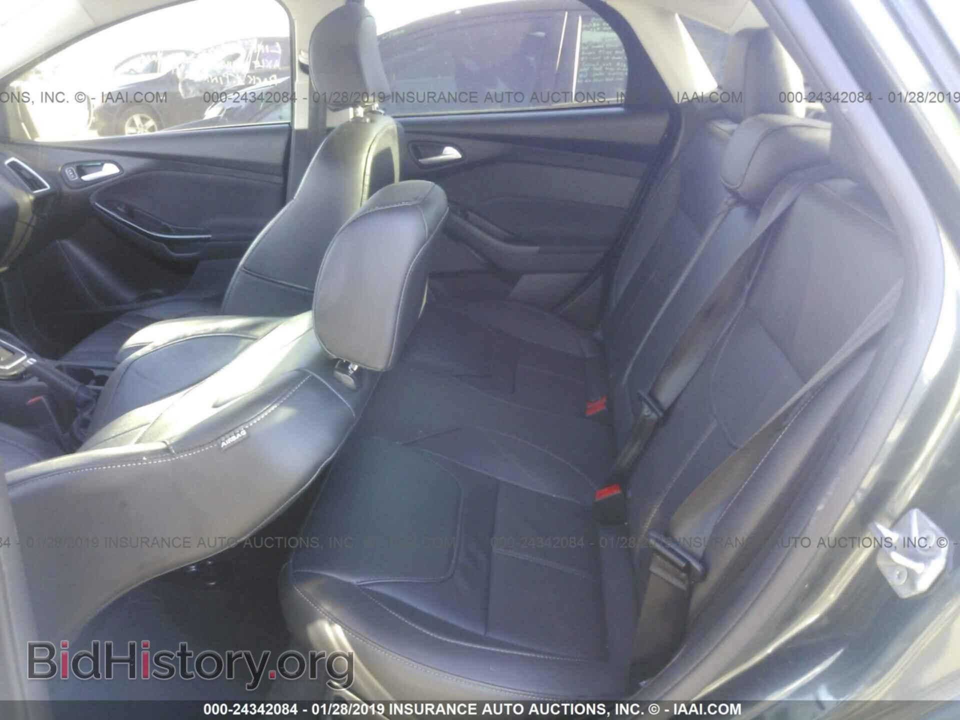 2017 FORD FOCUS - VIN: 1FADP3J25HL341456 - Photo 8
