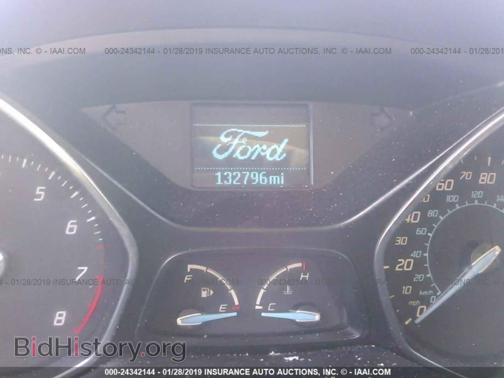 2012 FORD FOCUS - VIN: 1FAHP3F26CL141558 - Photo 7